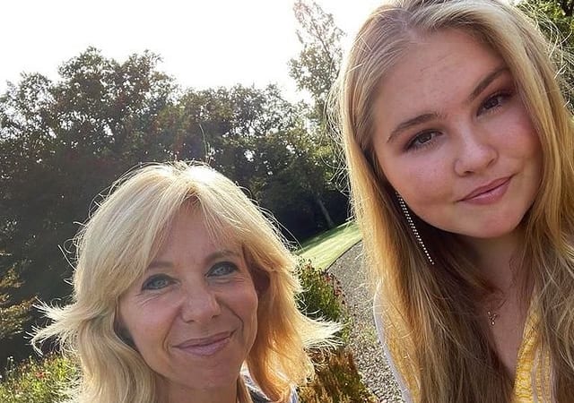 Claudia de Breij schrijft verjaardagsboek voor prinses Amalia