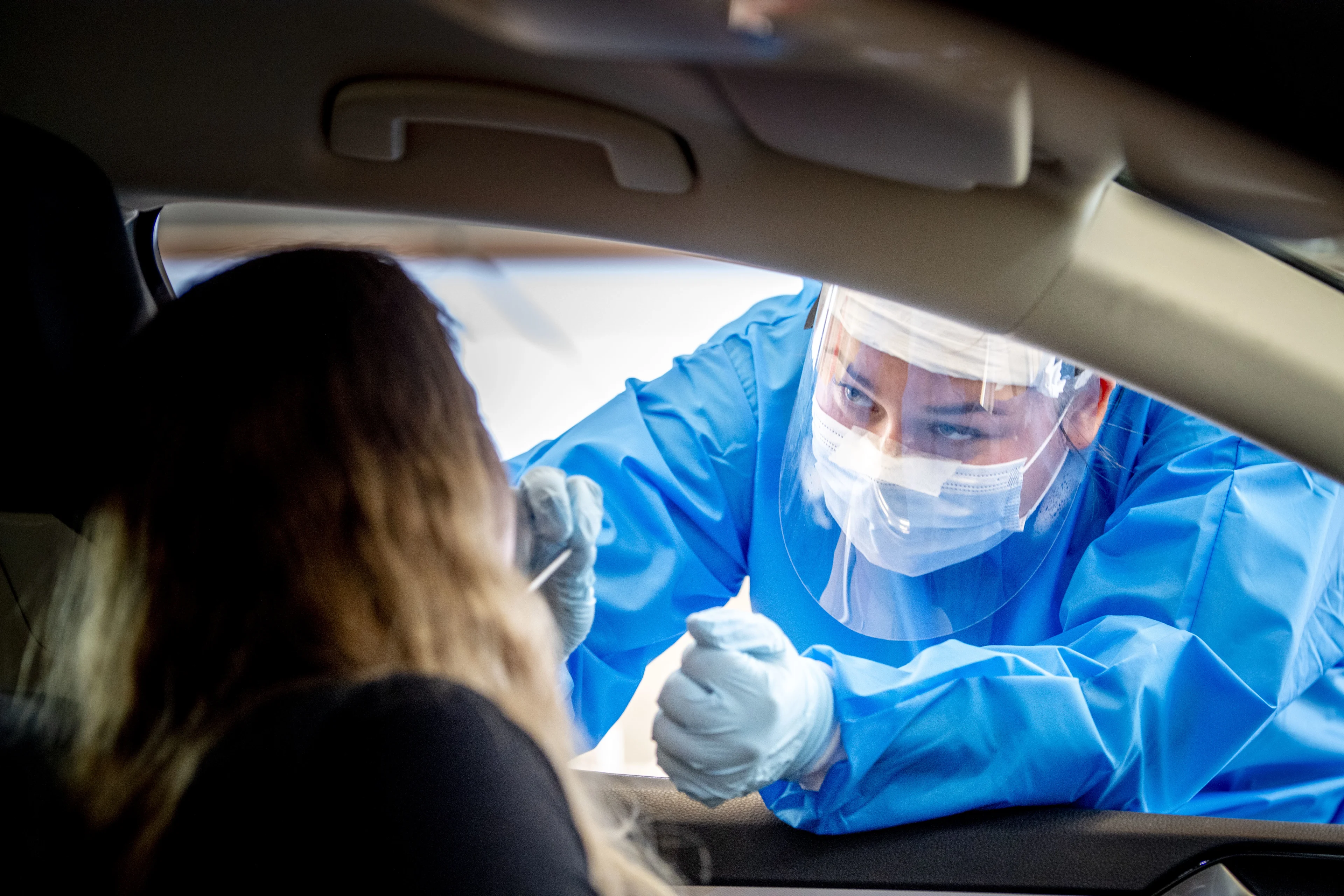 'Een op de zes wil zich niet laten vaccineren tegen corona'
