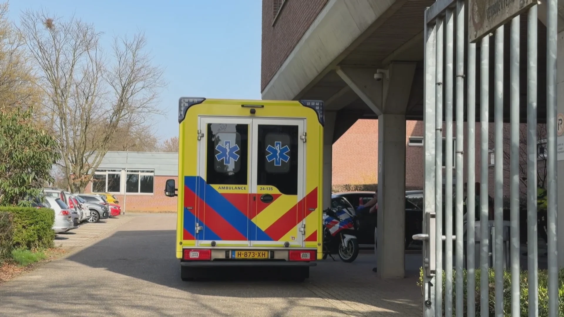Scholier neergestoken op school in Maastricht, verdachte opgepakt