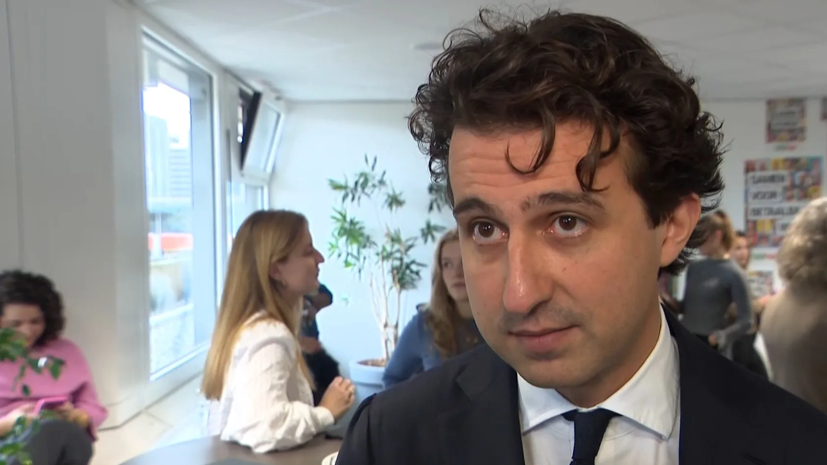GroenLinks-PvdA krijgt nieuwe naam: 'Passend'
