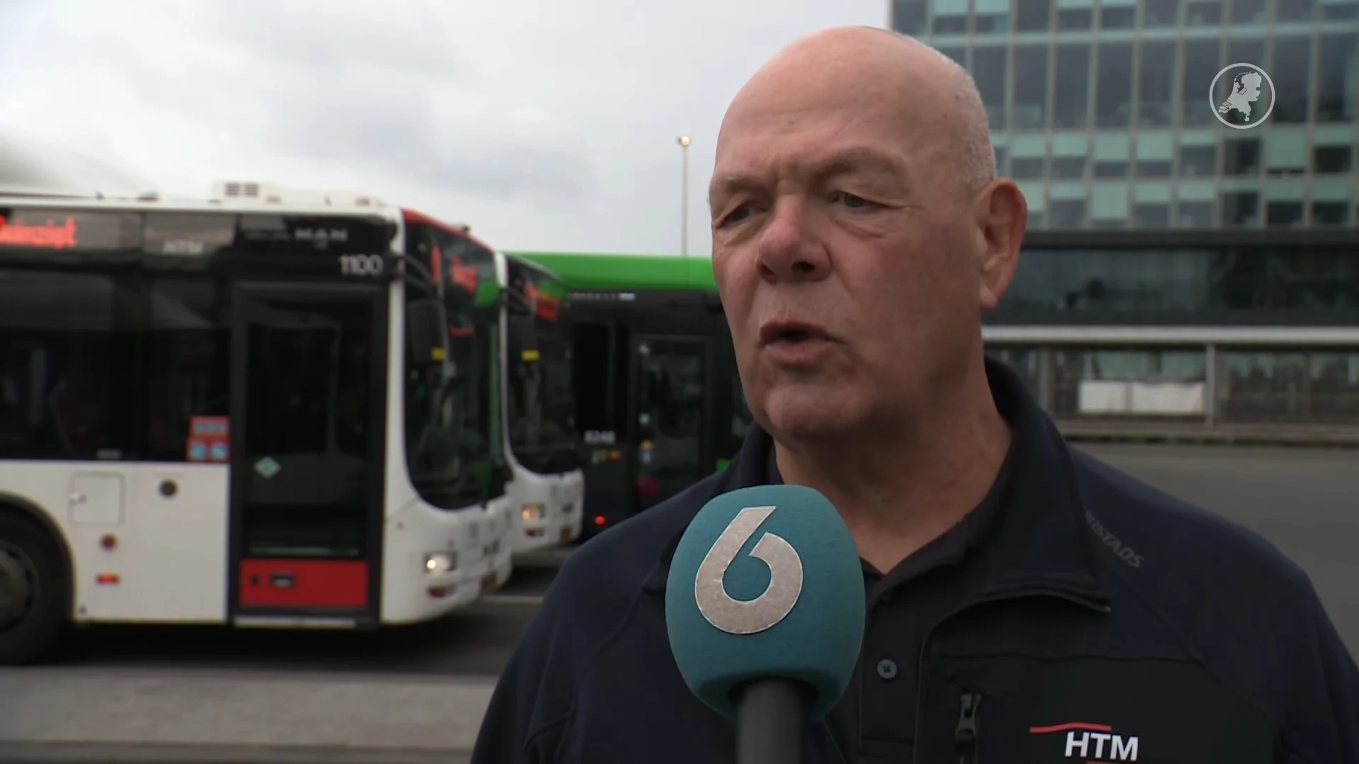 Bussen en trams maken kabaal in grote steden tegen Haagse plannen