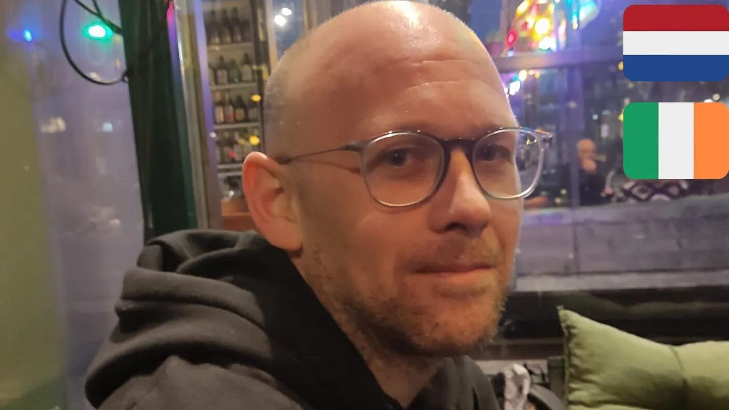 Edward (39) kwam nooit terug van avondje stappen, zussen delen hartenkreet