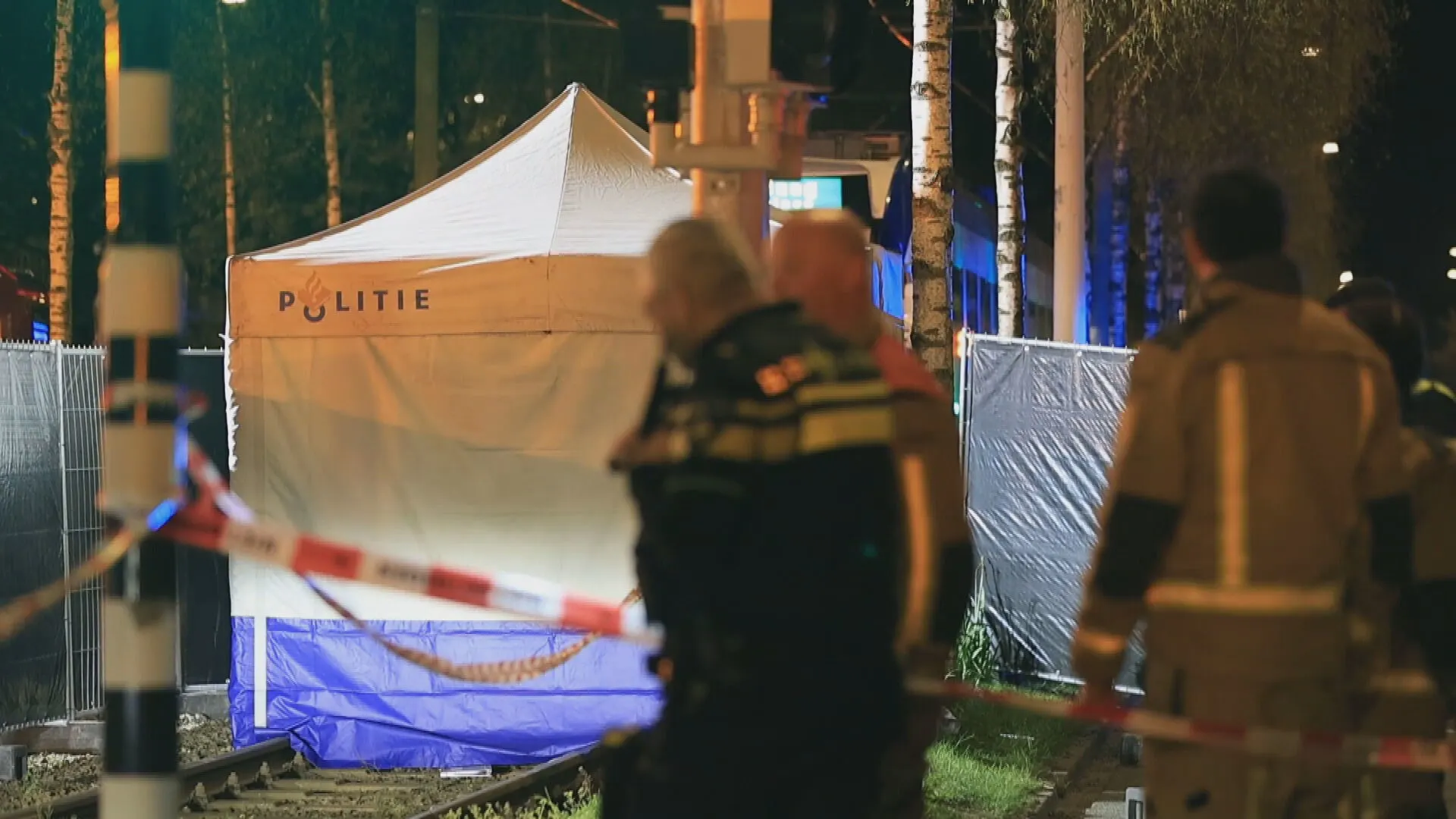Fietser overleden na aanrijding met tram in Den Haag