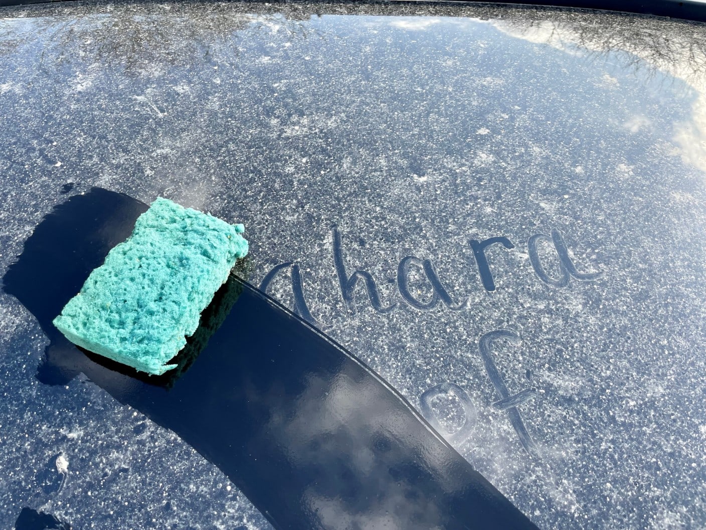 Zaterdag kans op warmterecord én regen met Saharastof