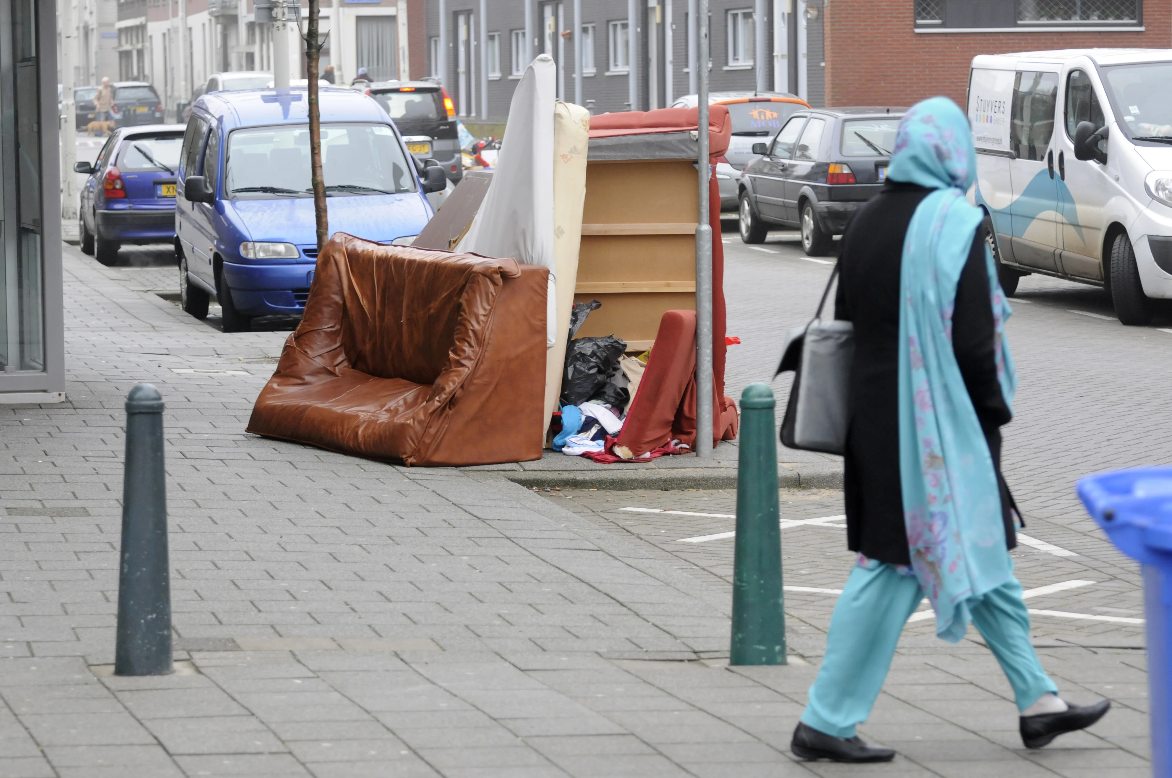 Burgemeesters slaan alarm om situatie meest kwetsbare wijken: 500 miljoen per jaar nodig