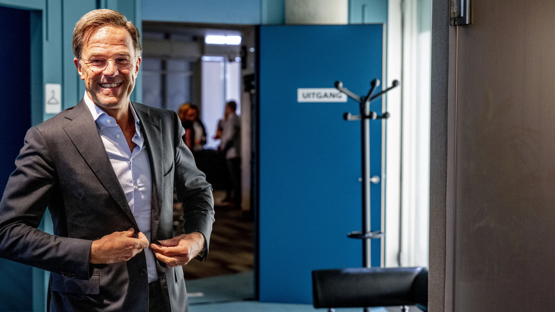 Rutte niet terug in politiek na premierschap: 'Wil nuttig zijn'