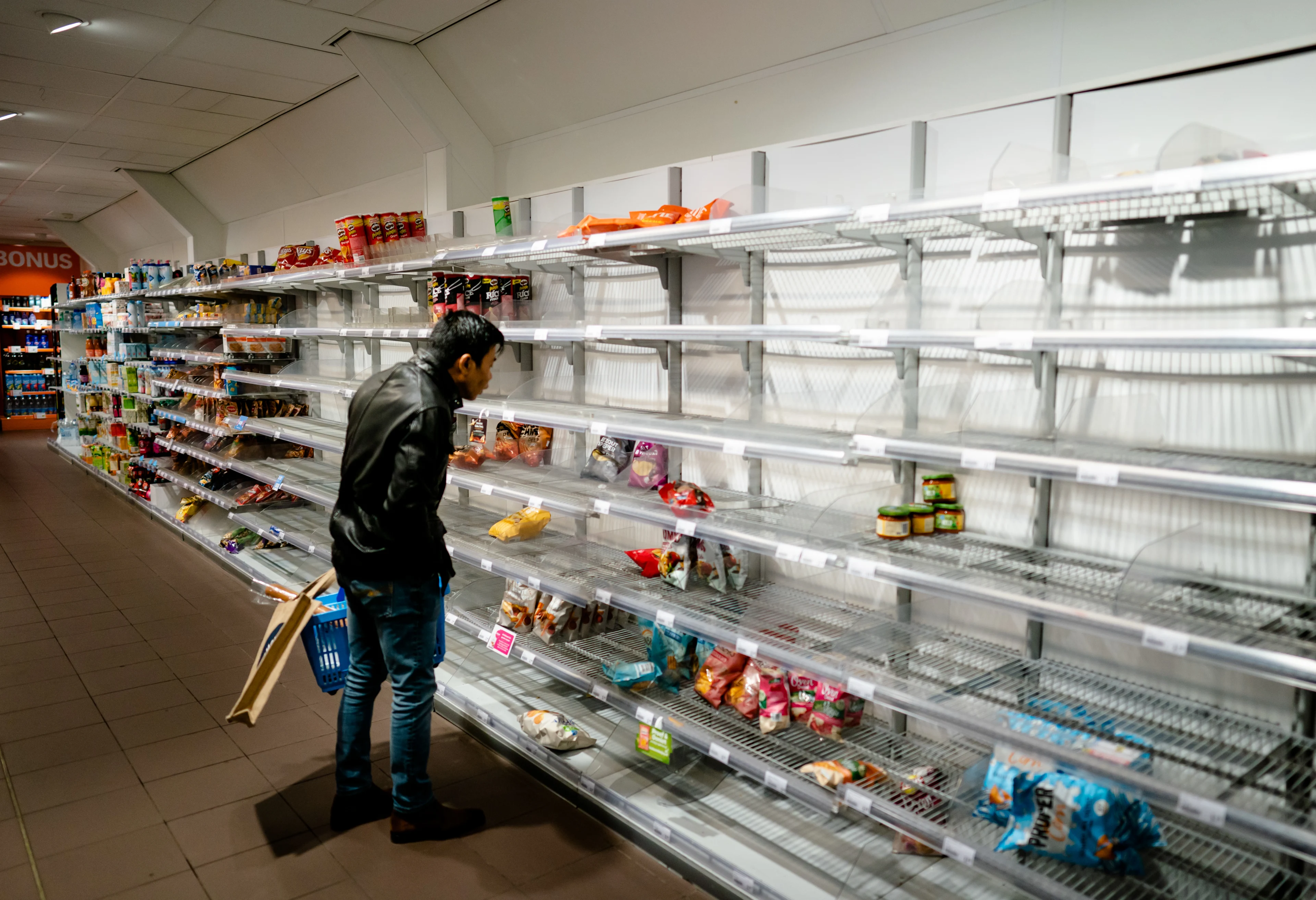 4 op de 5 Nederlanders vrezen voor economische gevolgen coronacrisis