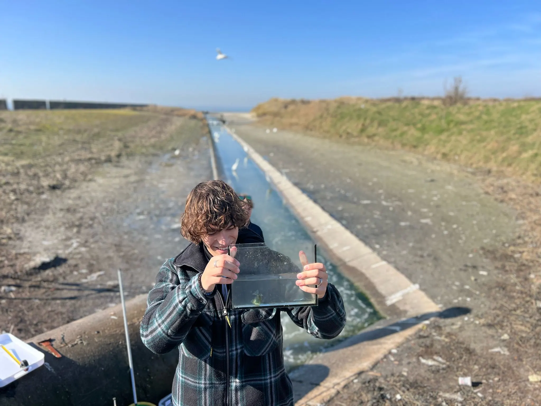 Ruben redt vissen uit koelsysteem kerncentrale: '200 miljoen komen uit het gat'