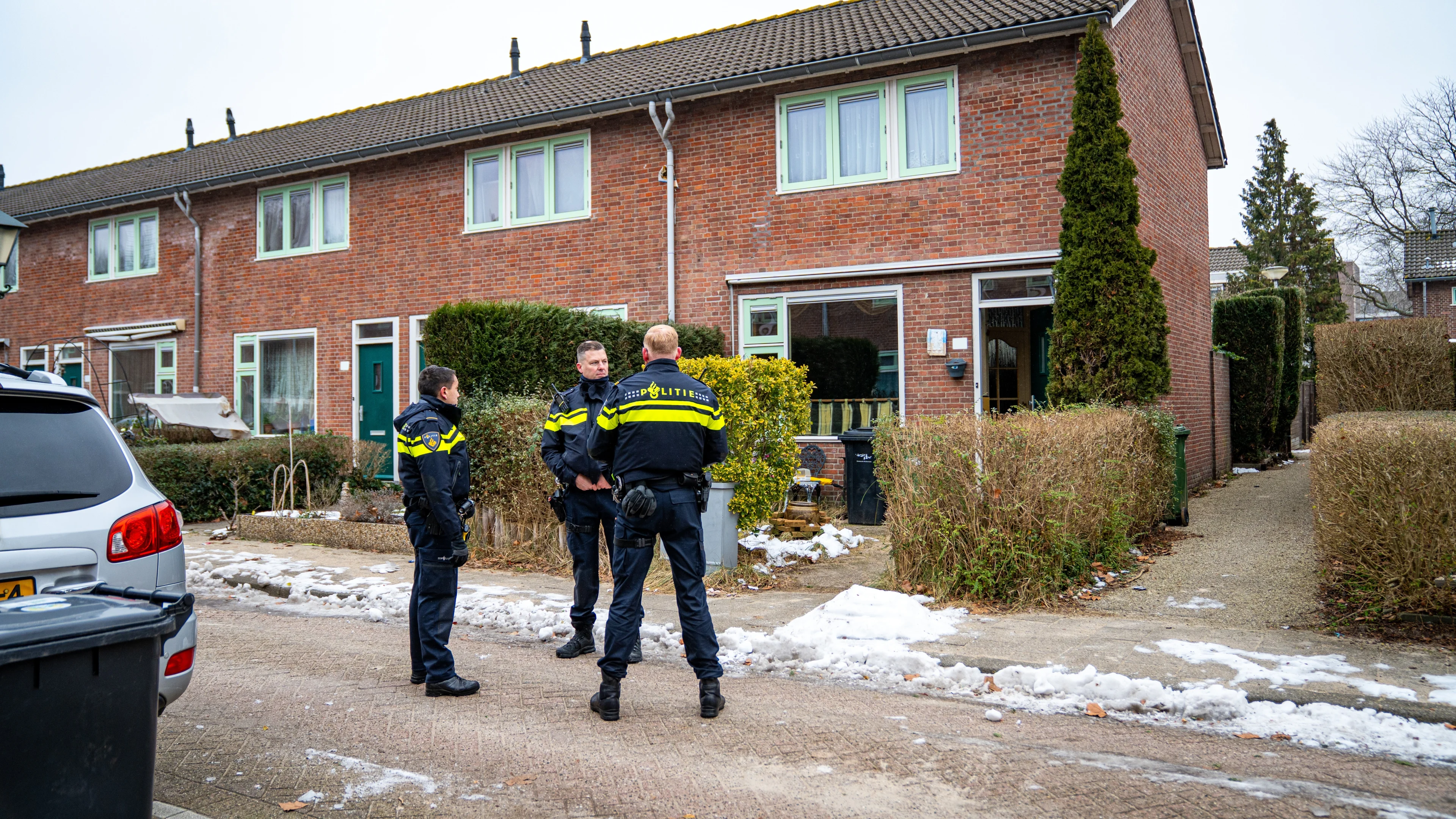 Ongeloof om aanhouding in straat waar vermist meisje (10) werd gevonden