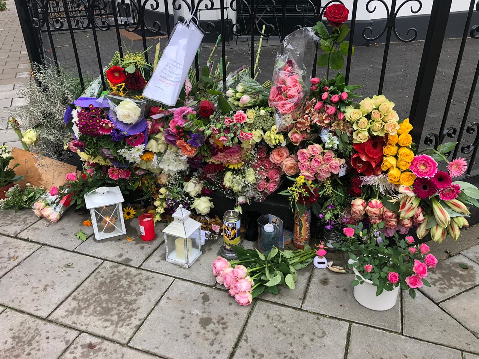 Jan (73) werd doodgeslagen voor zijn eigen woning in Arnhem: 'Ik heb huilend voor het raam gestaan'