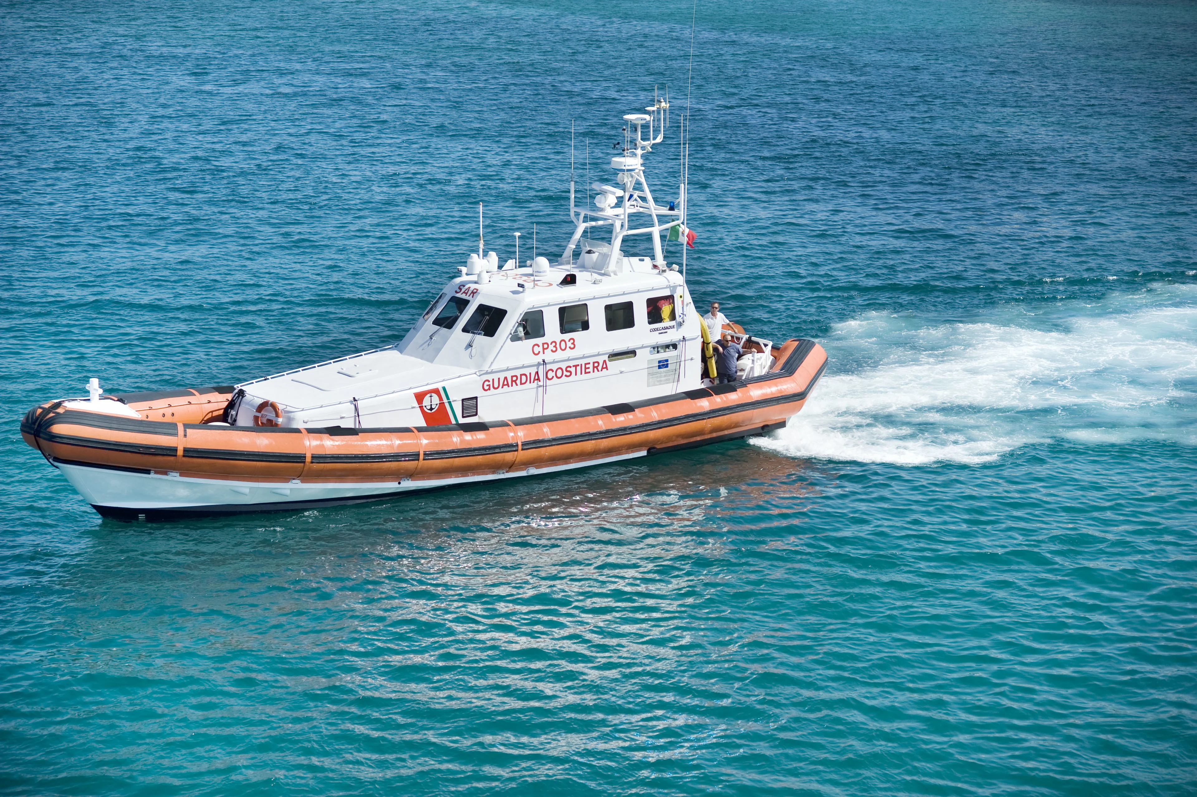 Drama in Italië: Nederlander (53) verdrinkt voor ogen van zijn kinderen