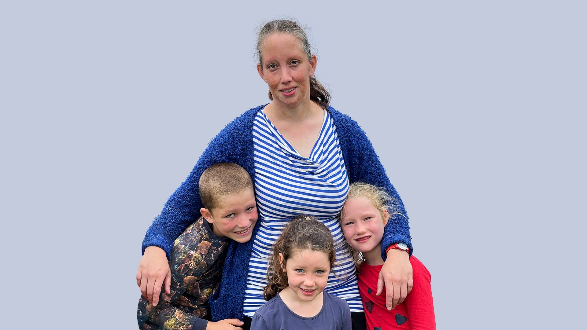 Kijkers Waar doen ze het van? verdeeld over moeder Nadia: 'Teren op overheidsgeld'