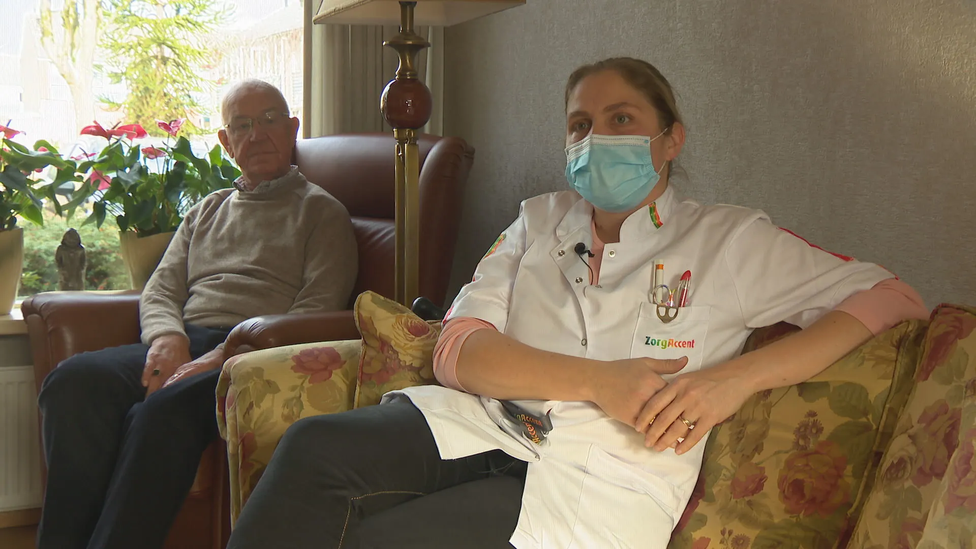 Almelose thuiszorgmedewerkers in gevaar door cliënten die het coronavirus verzwijgen