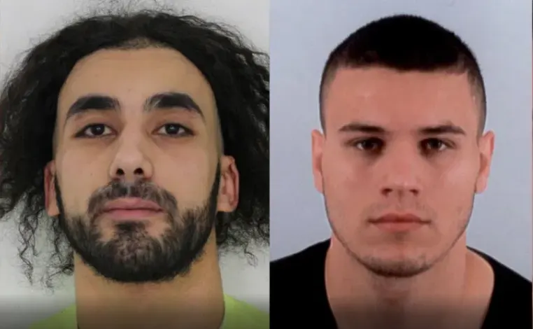 Politie geeft foto's en namen vrij van mannen die Soufiane Azouagh doodschoten