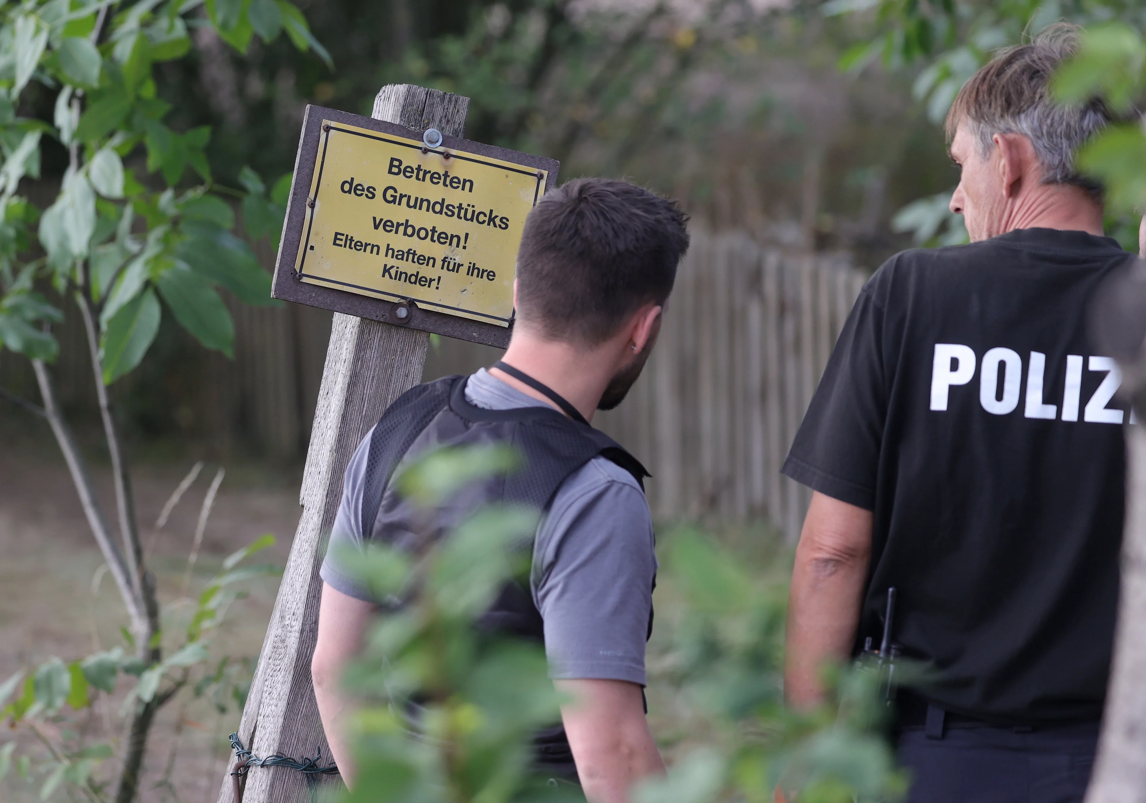 'Politie vindt kelderruimte bij opgraving in zaak Maddie McCann'