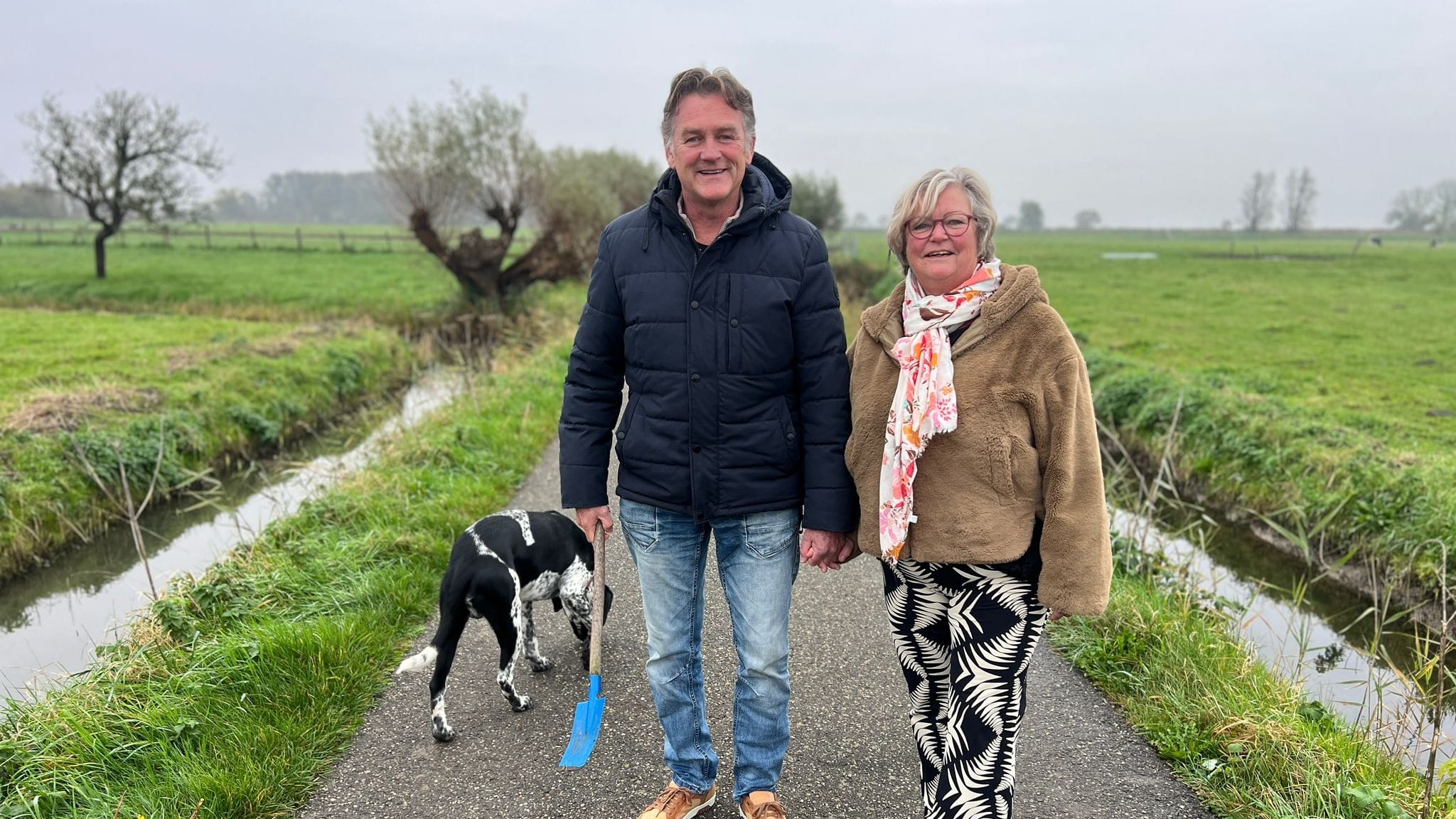 Alzheimer zet leven Rob en Monique op zijn kop: 'Werk minder om voor hem te zorgen'