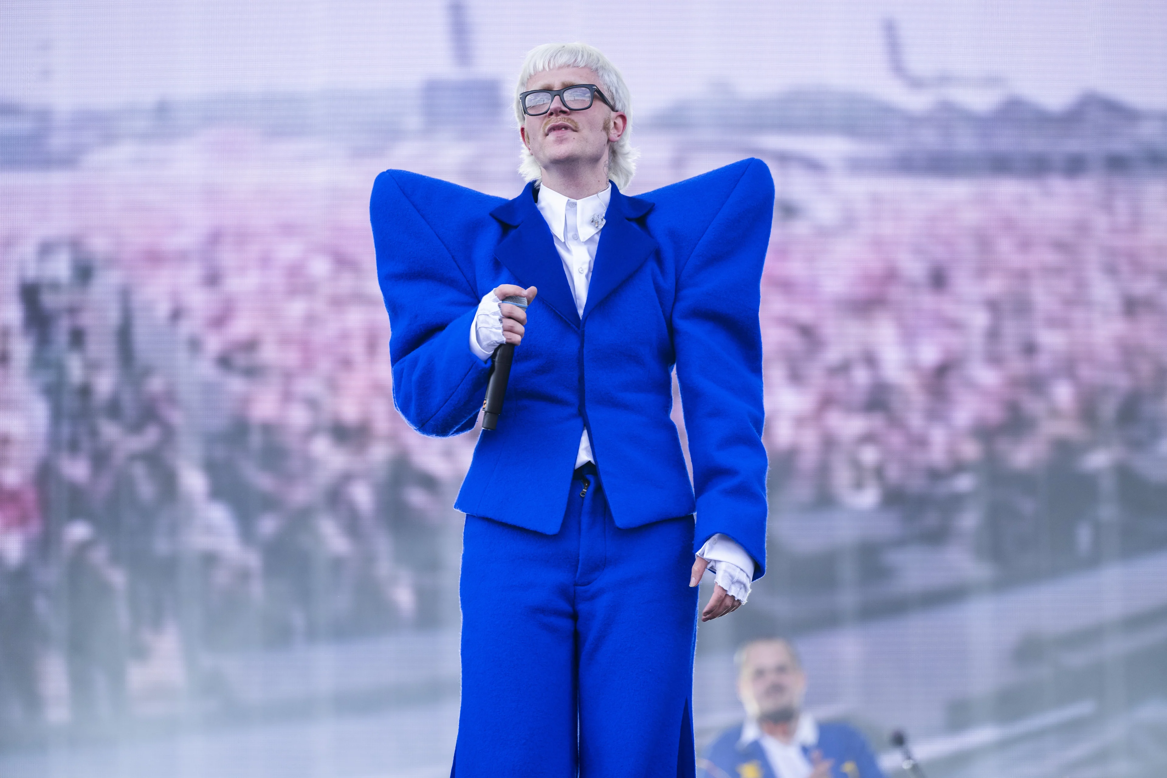 'Nederland doet volgend jaar wél mee met Songfestival, Joost Klein potentiële kandidaat'