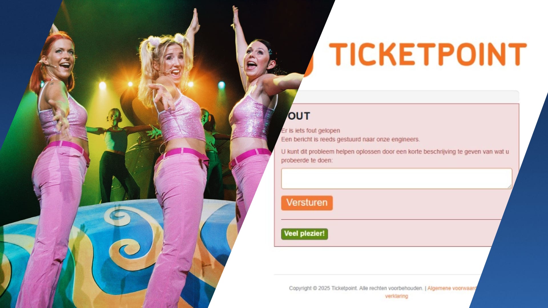 Chaos bij kaartverkoop K3-reünie: fans vliegen massaal uit de wachtrij