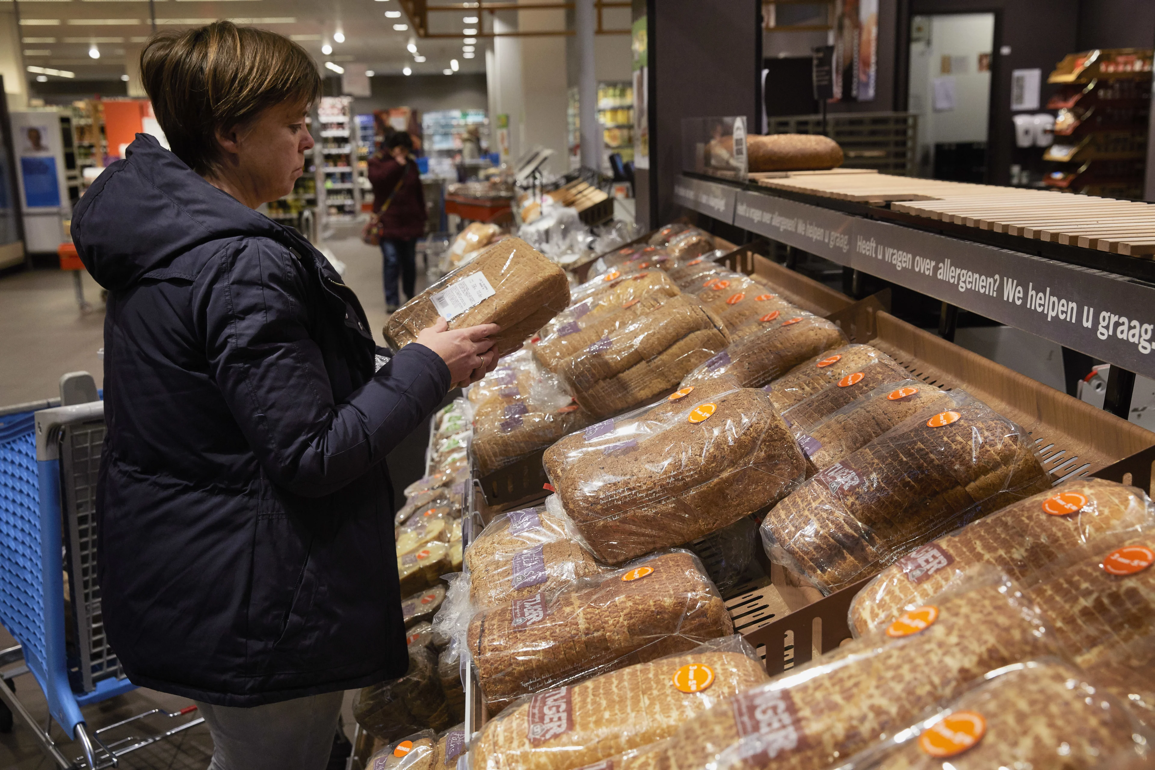Albert Heijn gaat 'brood van gisteren' verkopen voor een habbekrats