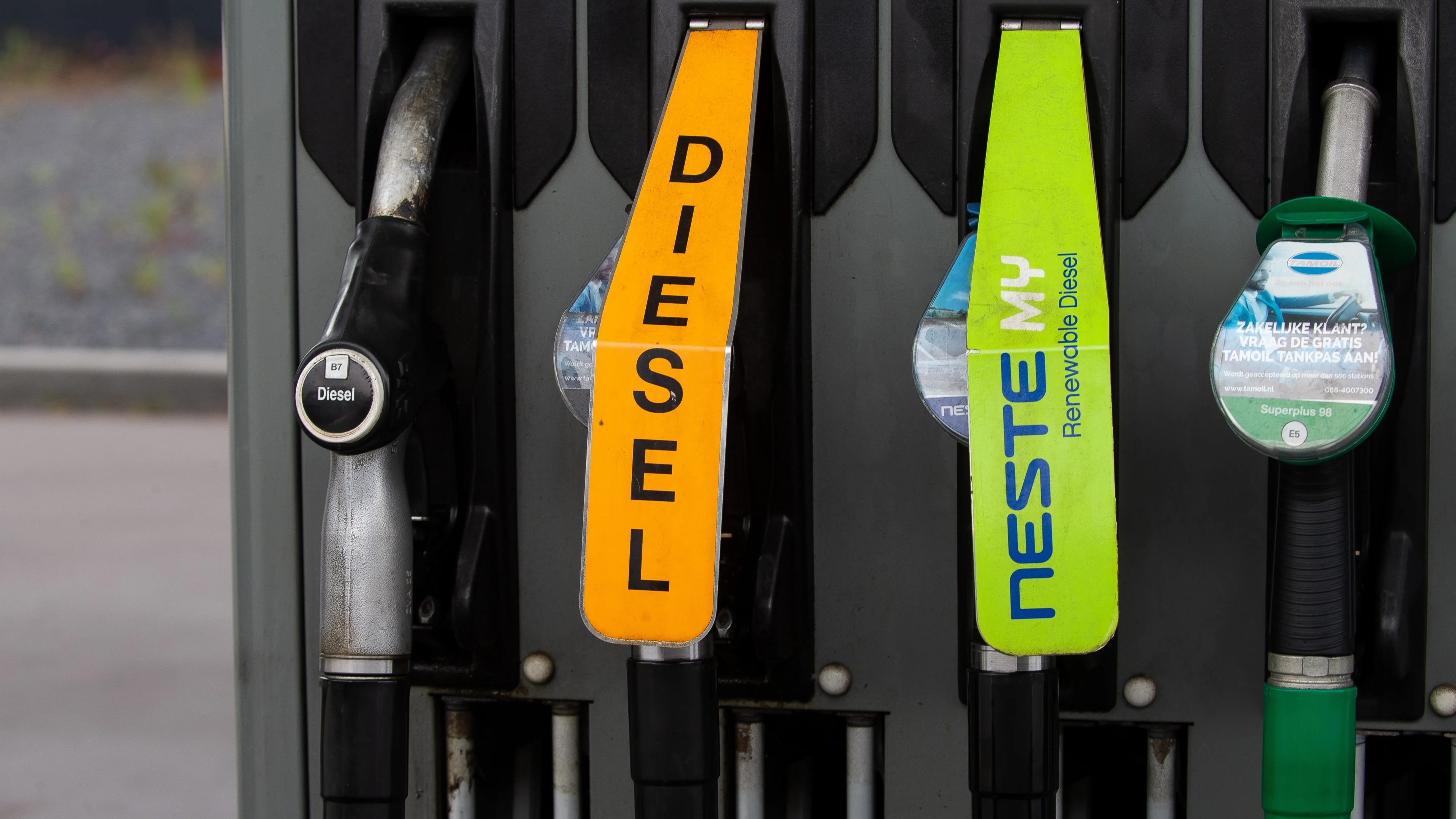 Nederland is niet meer afhankelijk van Russisch gas, maar wat merken we daarvan aan de pomp?