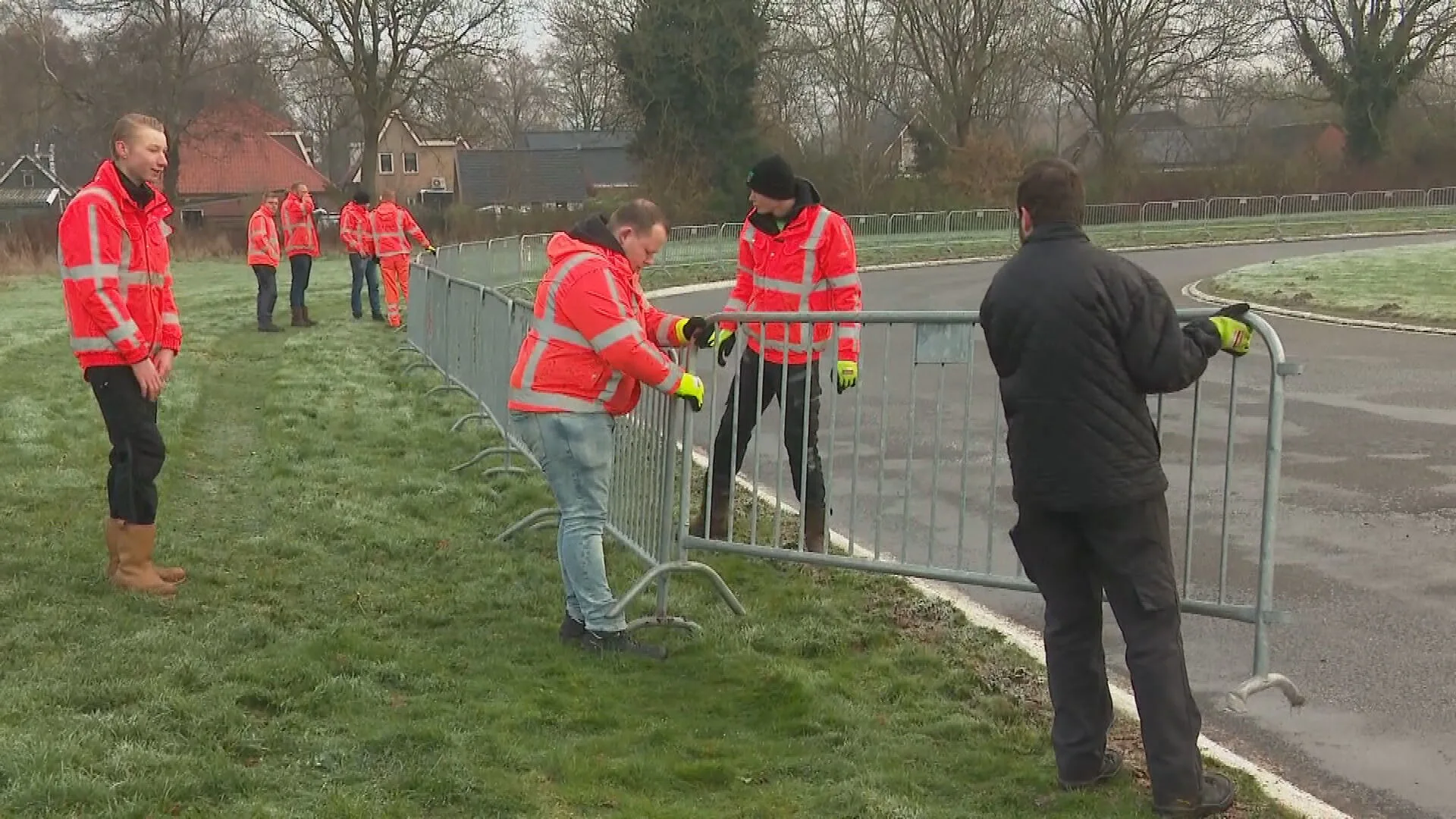 IJsclubs bereiden zich voor op eerste schaatsmarathons: 'Wanneer het zover is, zijn wij ready to go'