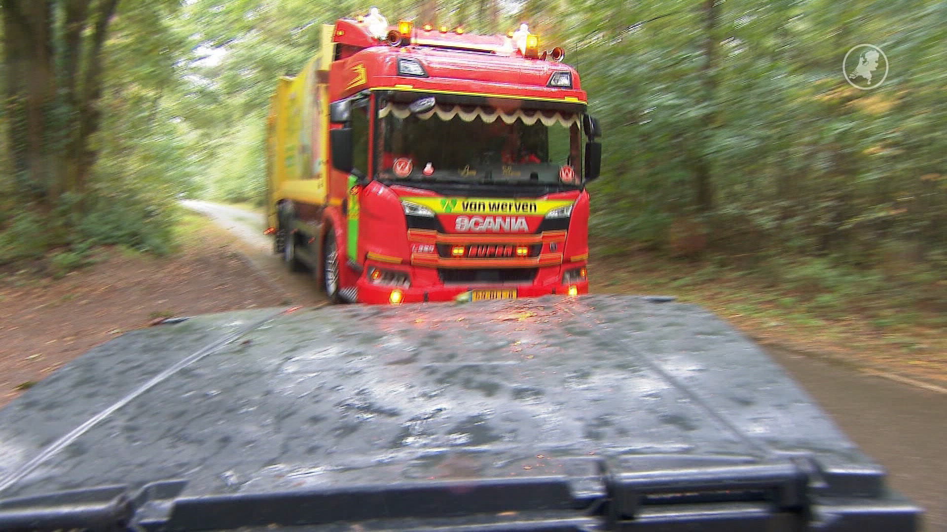 Vapes gevaarlijk bij het afval, kan branden veroorzaken