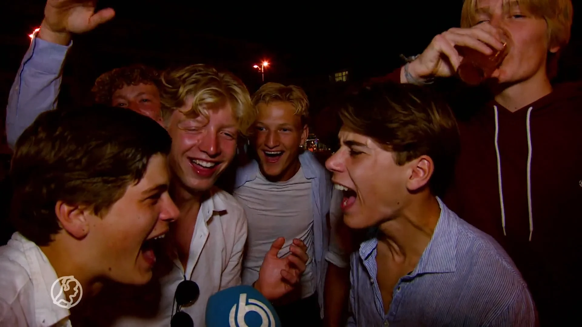 Feestende jongeren in Knokke: Belgische politie krijgt hulp van Nederlandse collega's