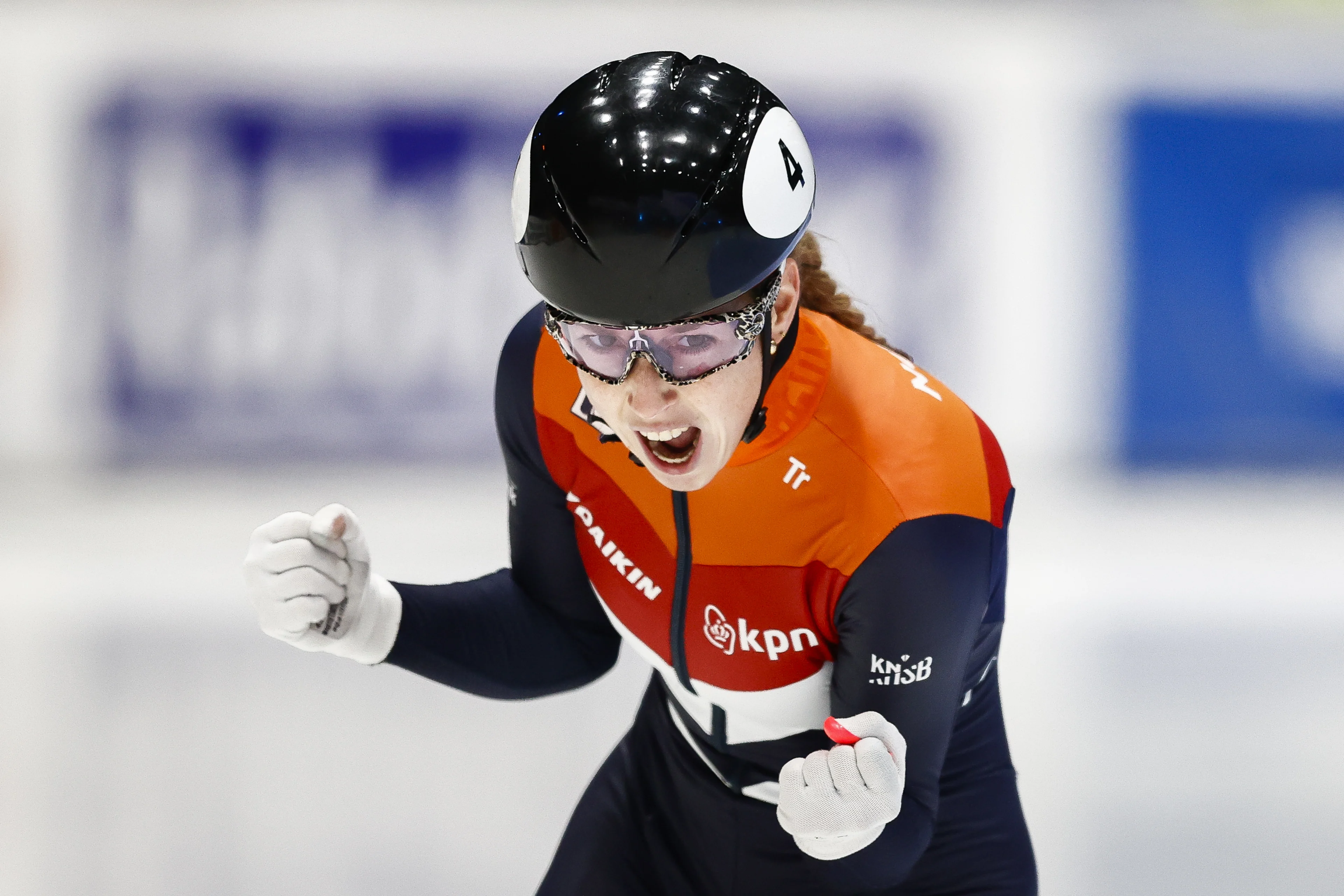 Schaatswereld rouwt om Lara van Ruijven: 'Ik mis je nu al zo ontzettend'