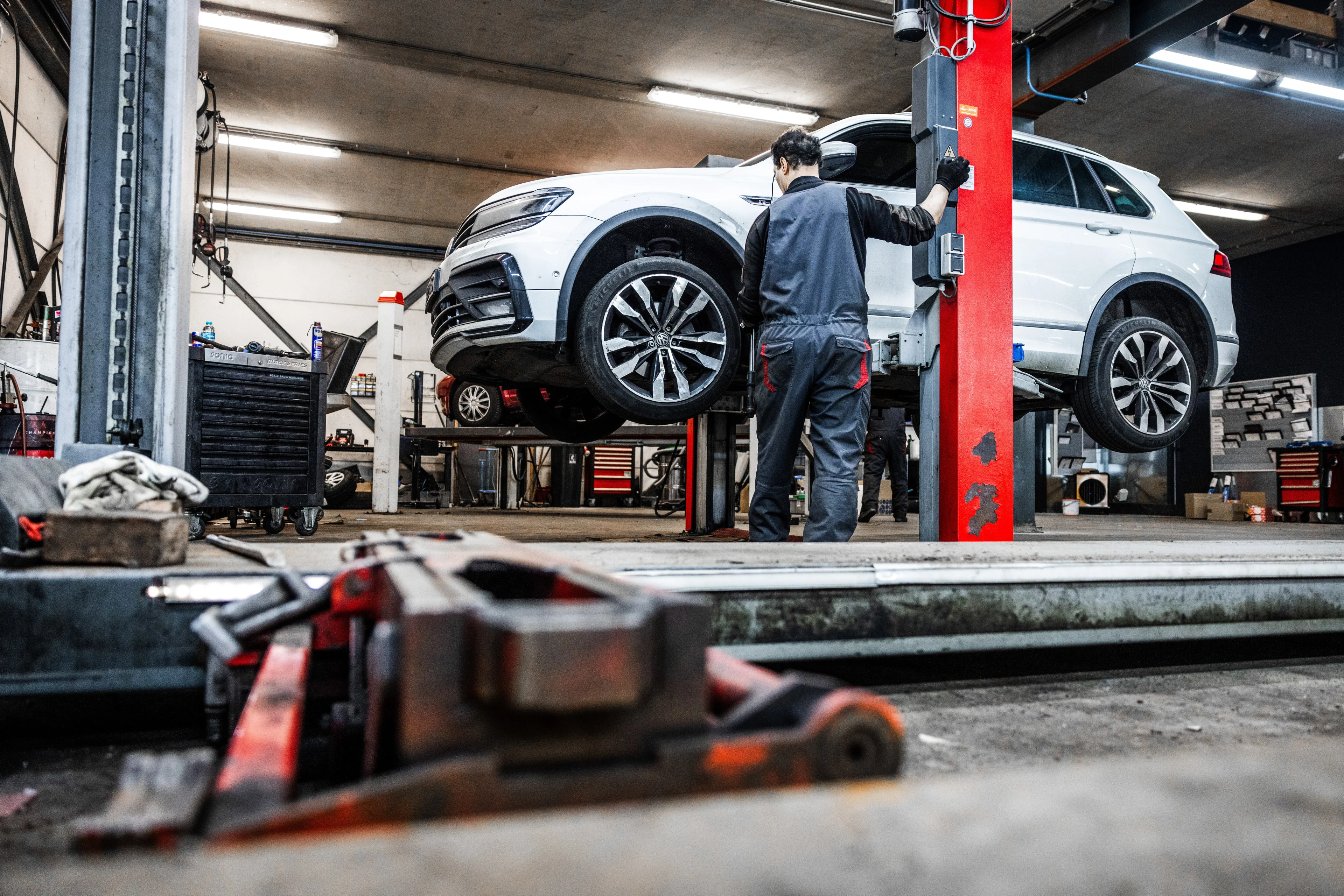 Deze automerken zijn het vaakst betrokken bij een aanrijding