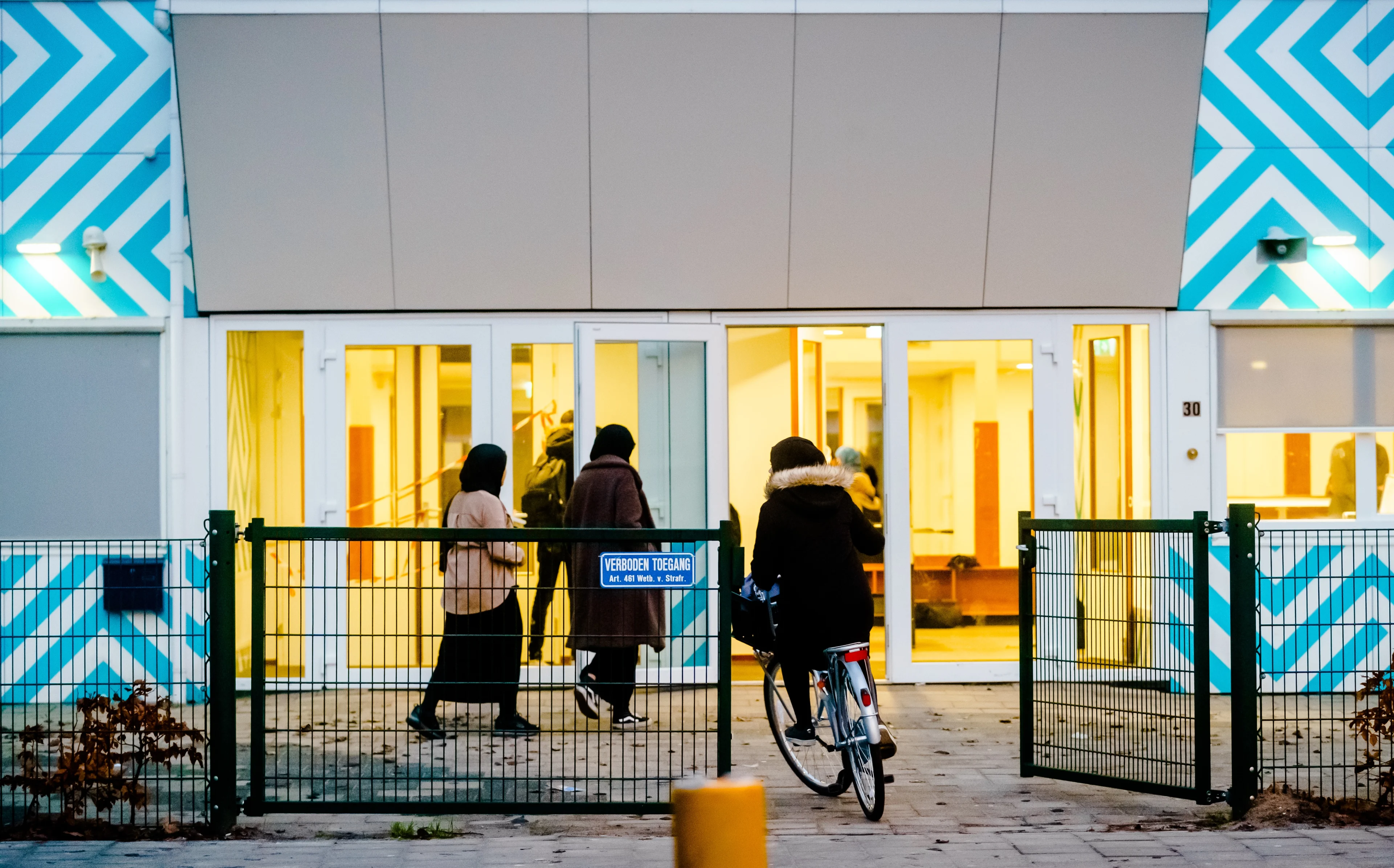 'Ontslagen directeur Haga Lyceum deed omstreden boeking van 1 ton'