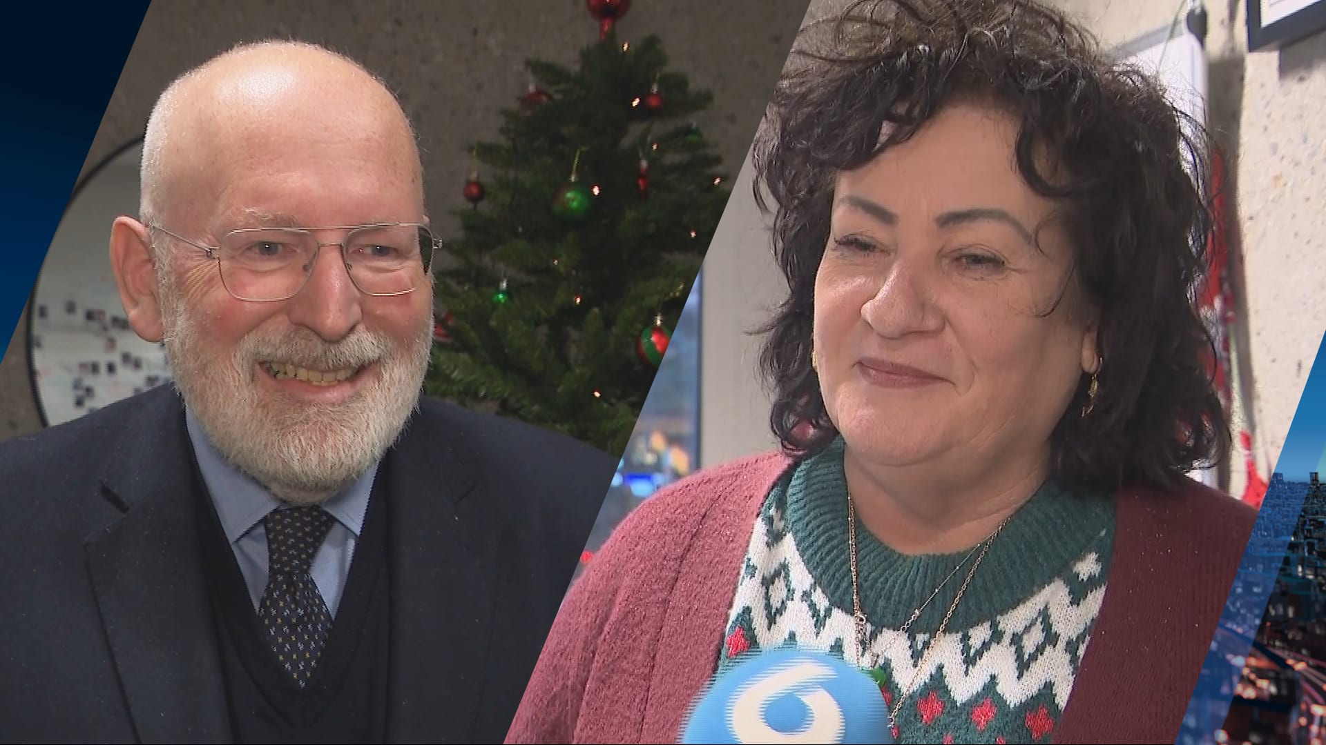 Afvallen, trouwen en humor: deze doelen hebben Kamerleden voor 2025