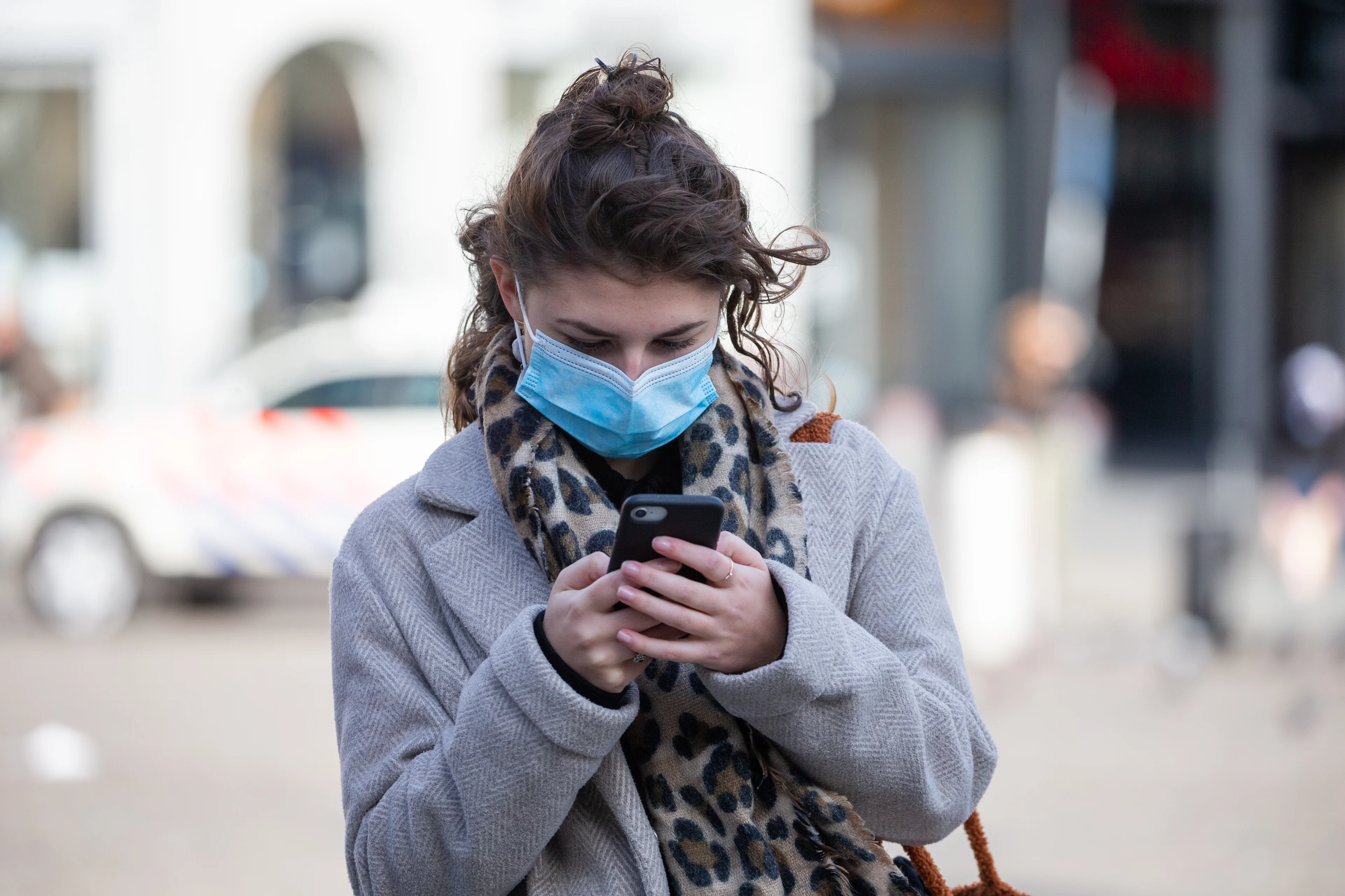 iPhone-gebruikers kunnen Face ID binnenkort ook gebruiken met mondkapje op