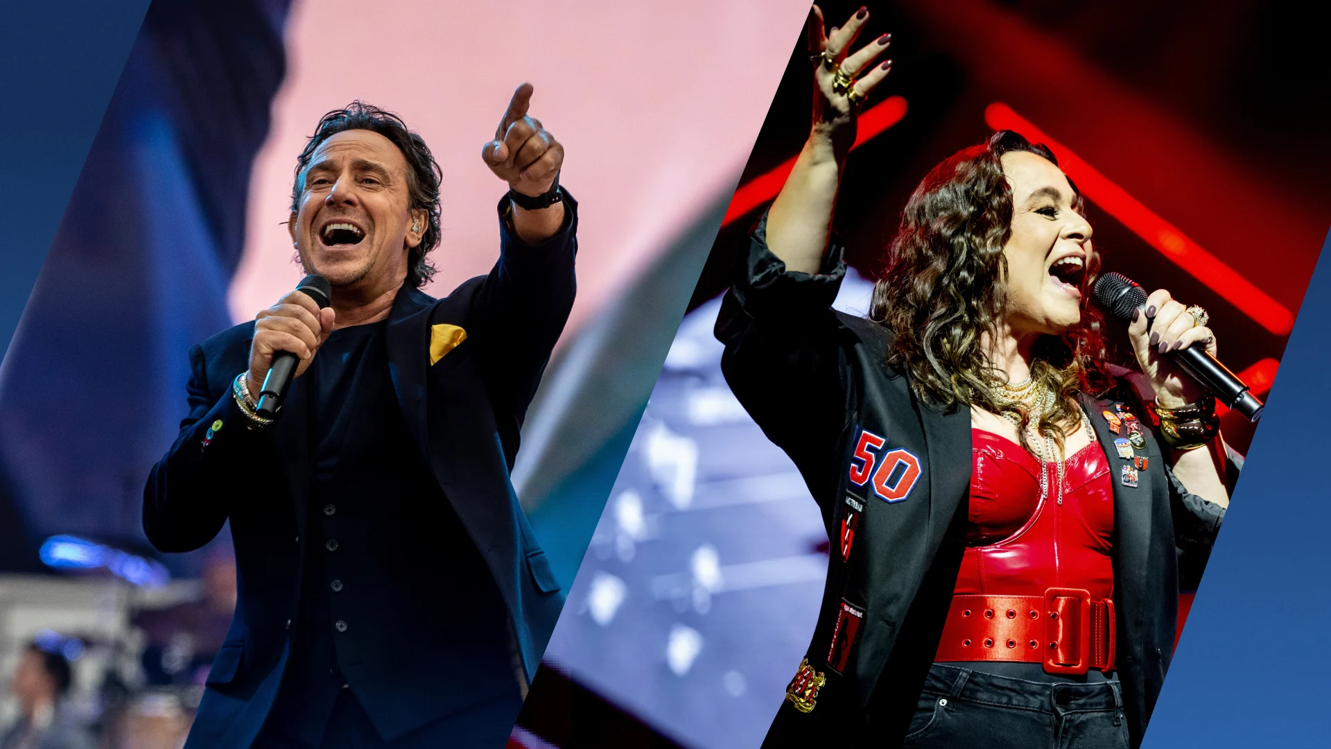 Trijntje Oosterhuis leeft in wereld zonder Marco Borsato