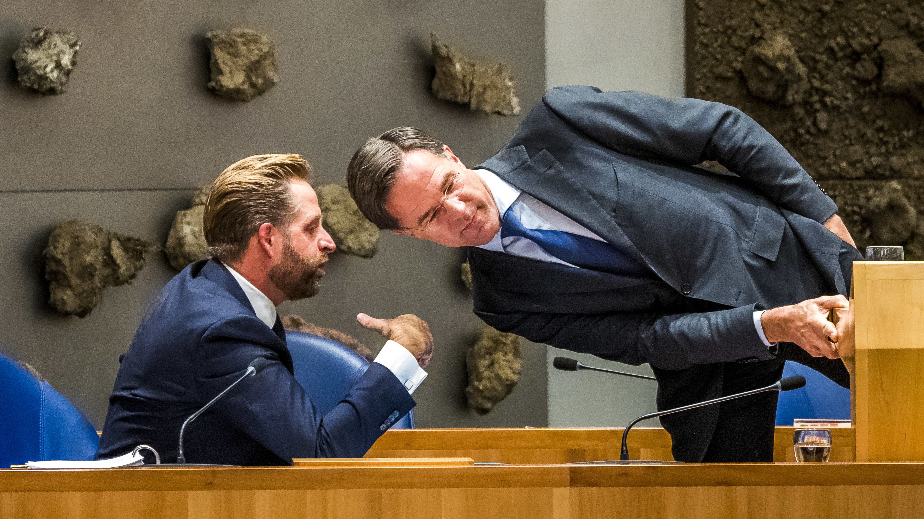 Krijgen we vrijdag opnieuw een coronapersconferentie?