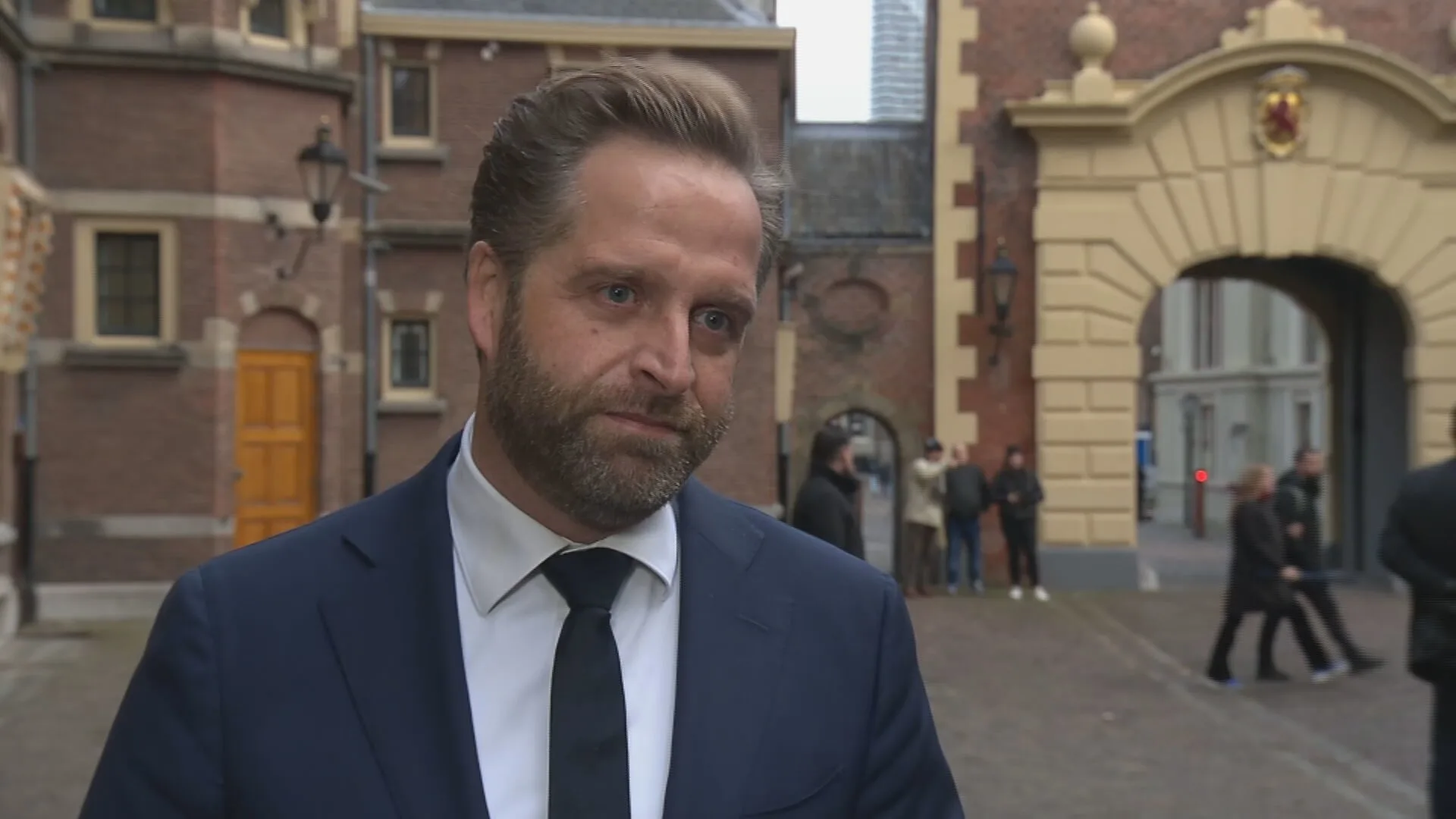 De Jonge en Grapperhaus: Sinterklaas vieren in coronatijd doe je zo