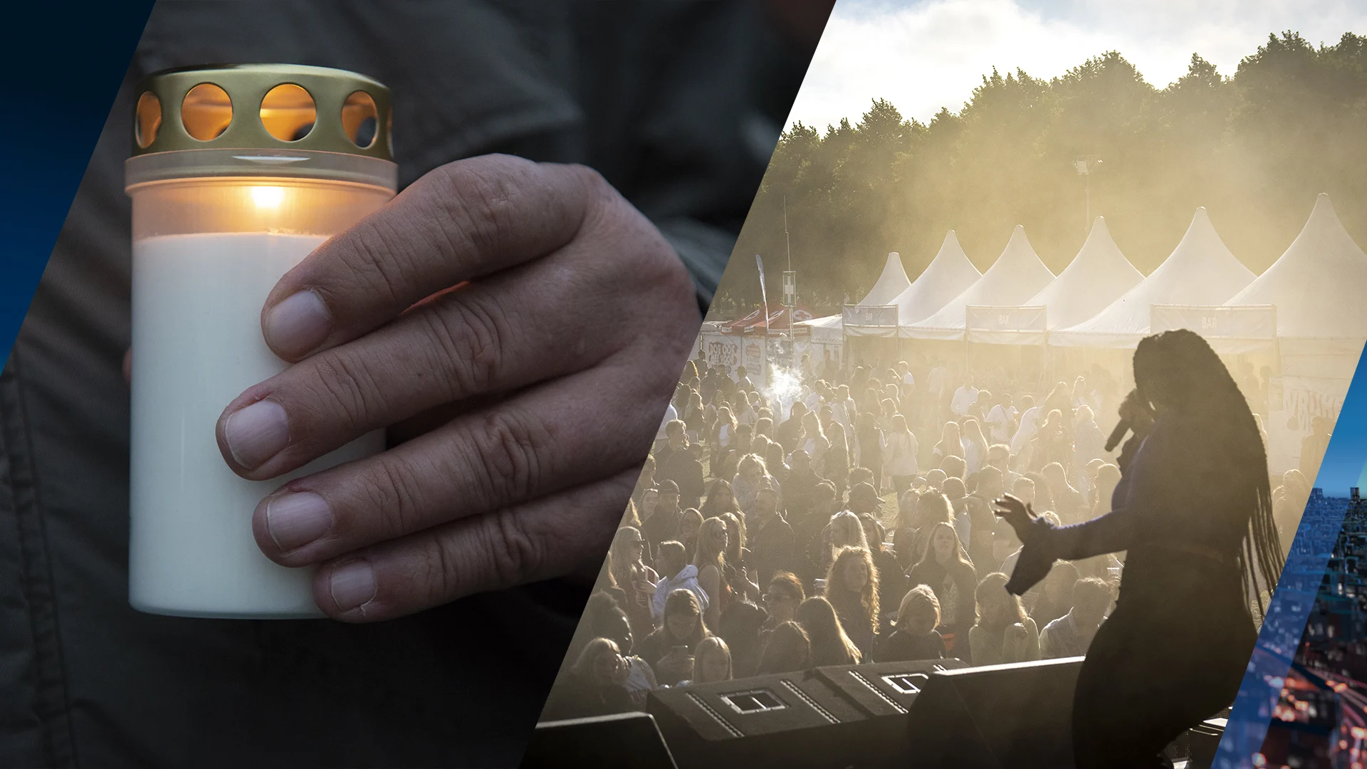 Moet er een groot nationaal feest of herdenkingsdag komen als corona definitief 'verslagen' is?