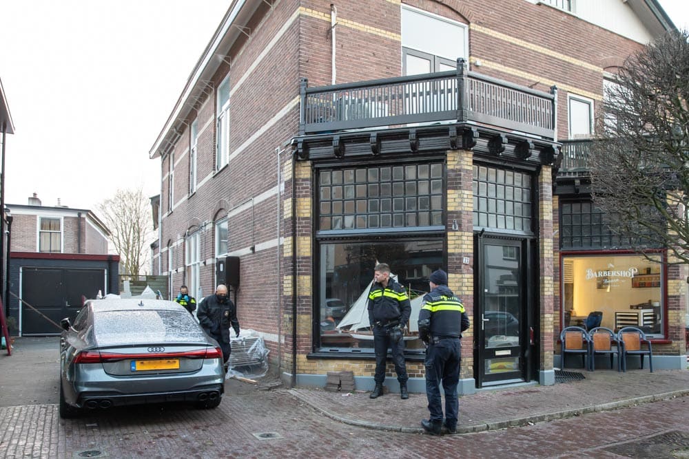 Man uit Baarn opgepakt voor diefstal werken Van Gogh en Hals