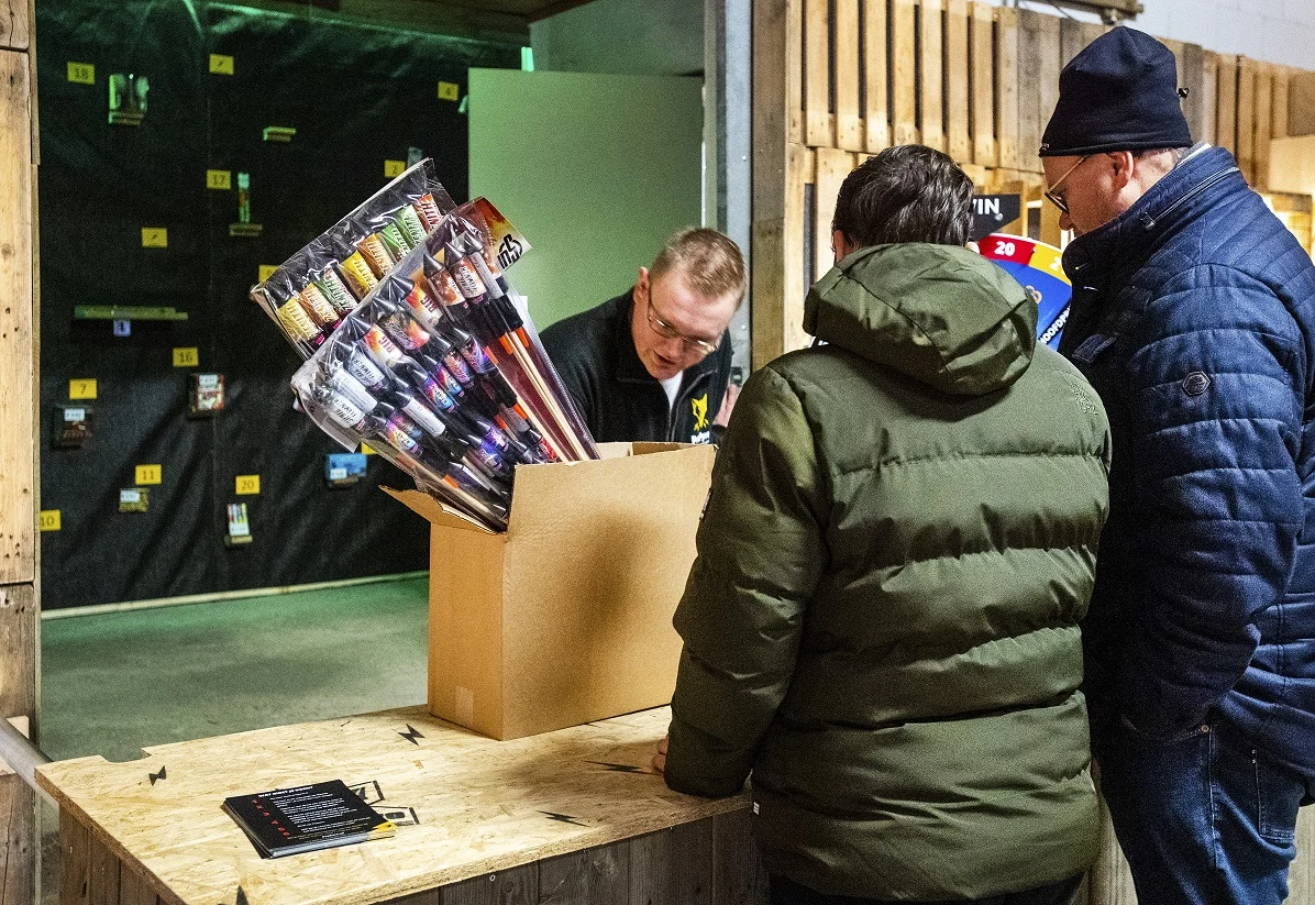 Ook de VVD is om: partij pleit voor algeheel vuurwerkverbod in Amsterdam