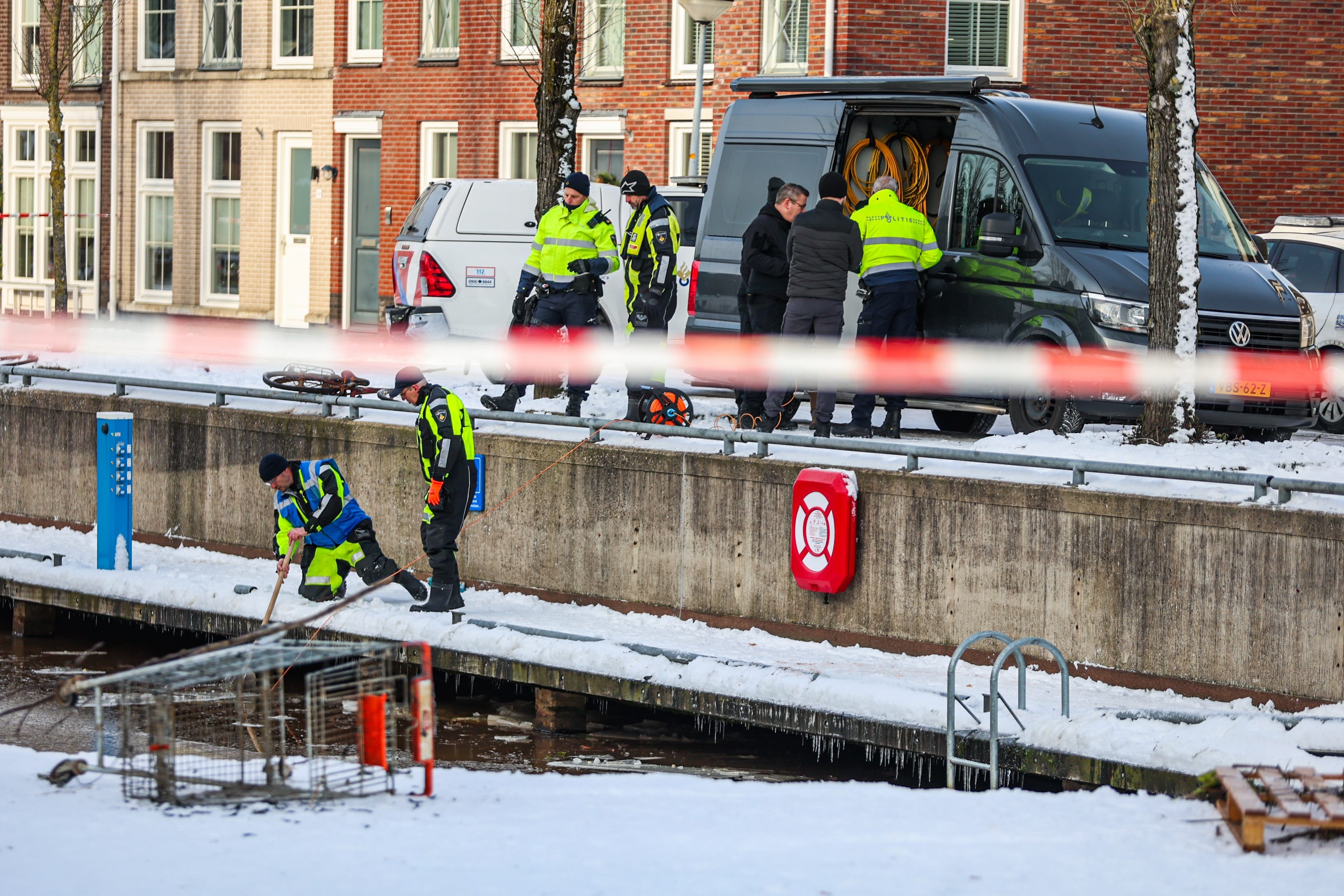 Lichaam vermiste jongen (8) uit Steenwijk gevonden