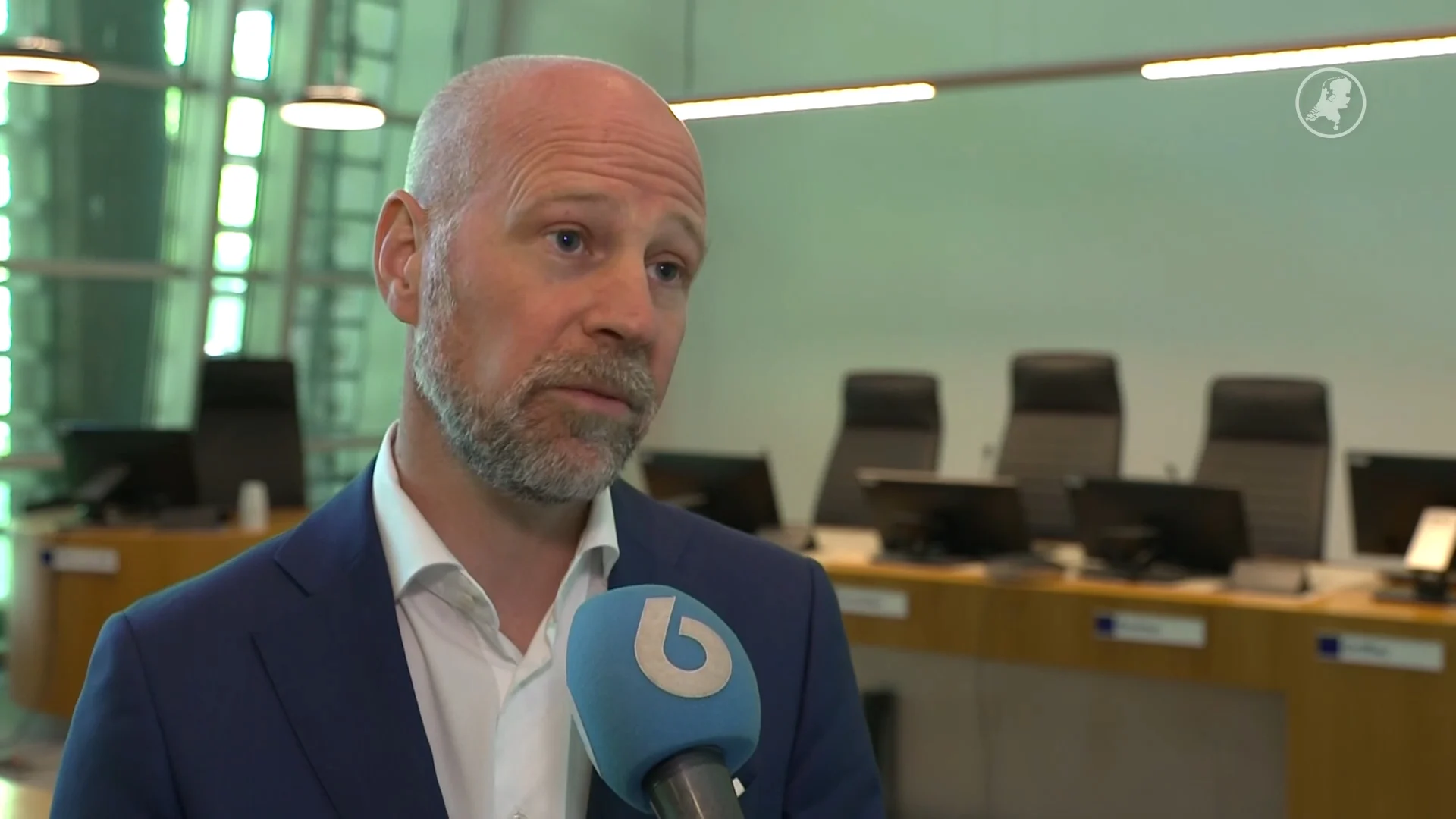 Verdachte (28) dodelijke steekpartij Den Dolder wordt onderzocht in Pieter Baan Centrum