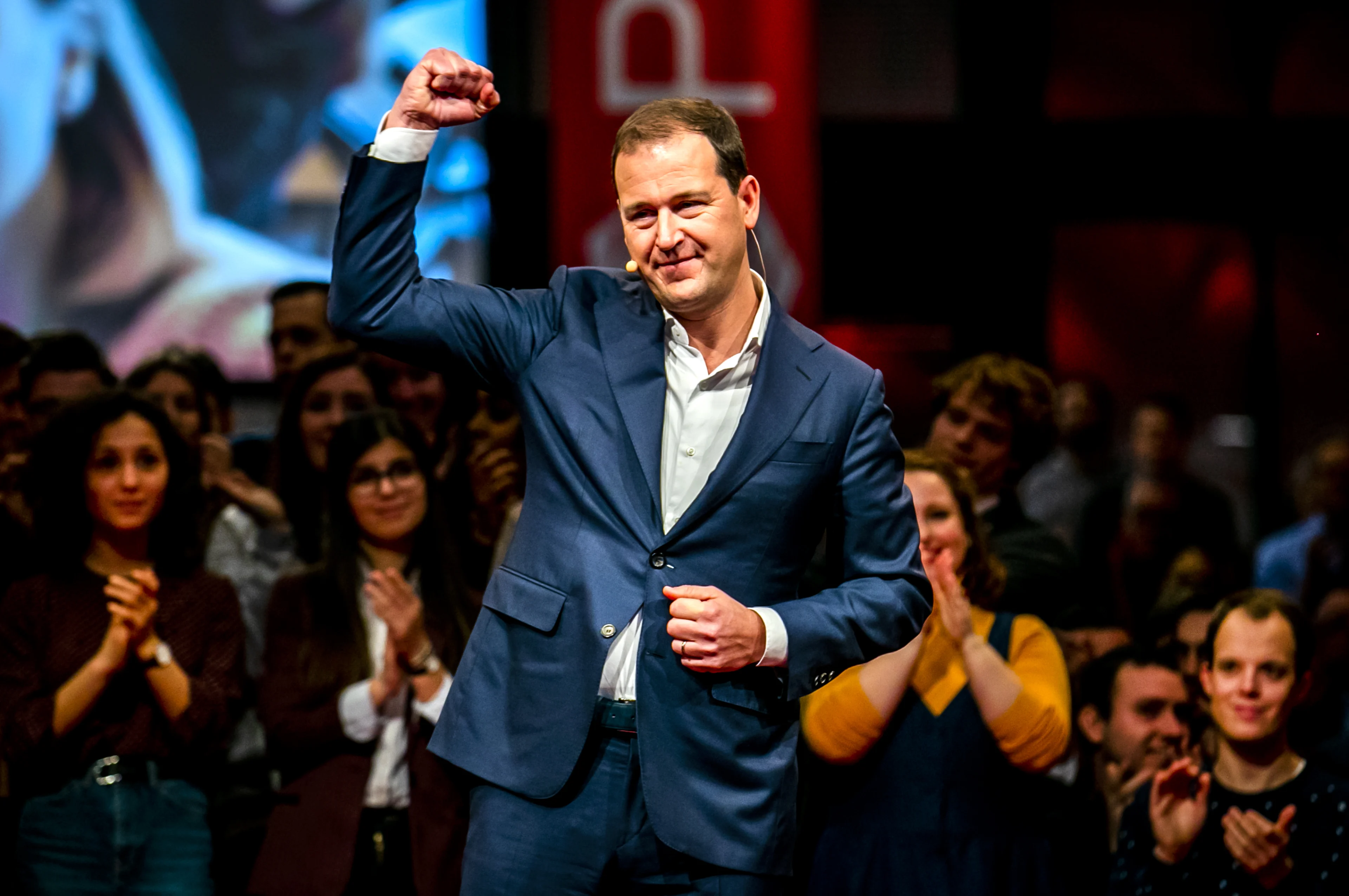 Lodewijk Asscher is lijsttrekker voor PvdA bij volgende verkiezingen