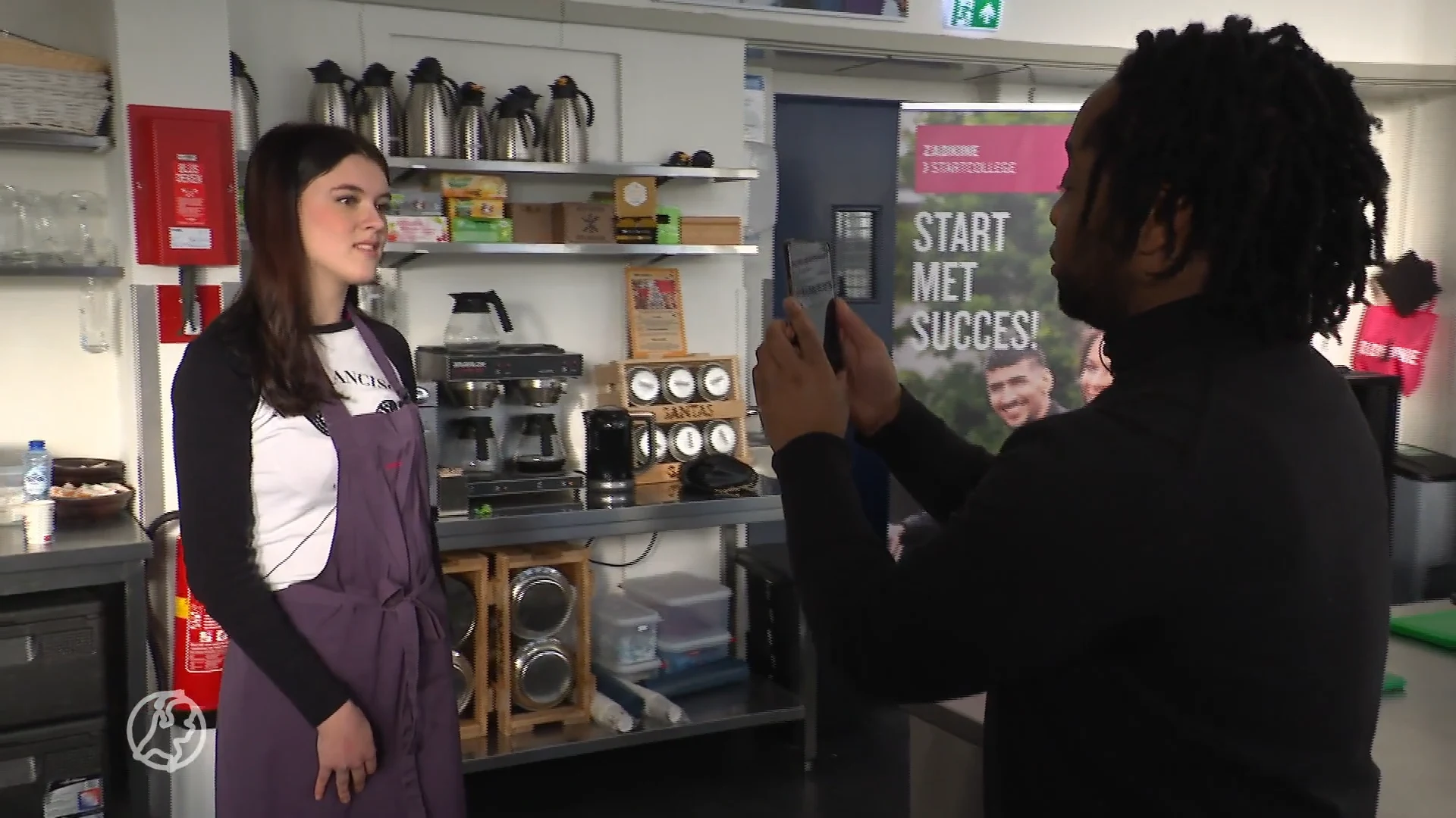 Leerlingen solliciteren via video voor stageplek: helpt dat discriminatie te voorkomen?