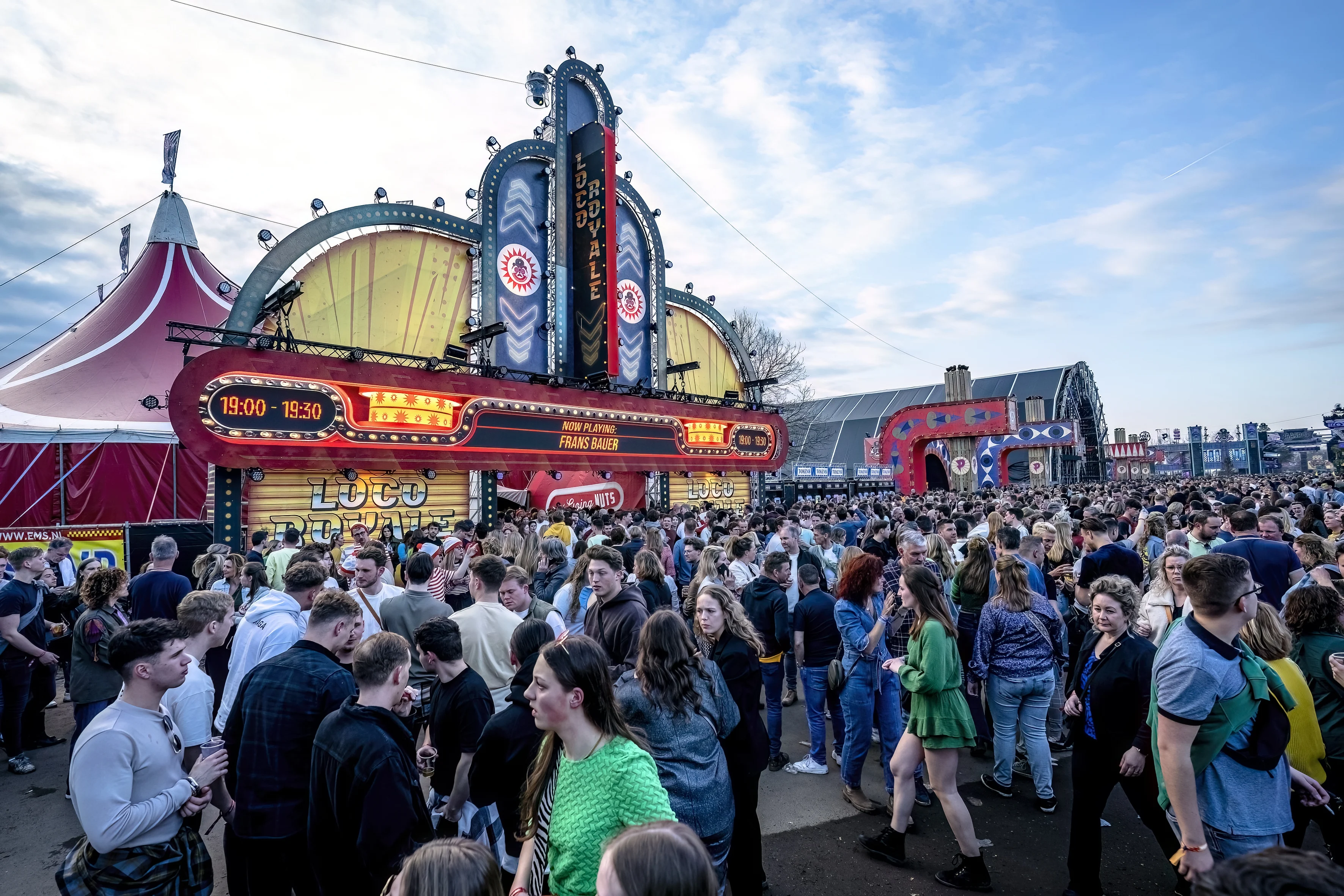 Deze artiesten staan volgend jaar op het podium van Paaspop 2025