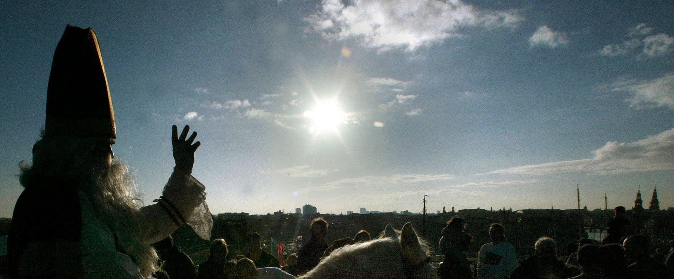 Eerst mist cadeau, maar pakjesavond verder rustig en droog