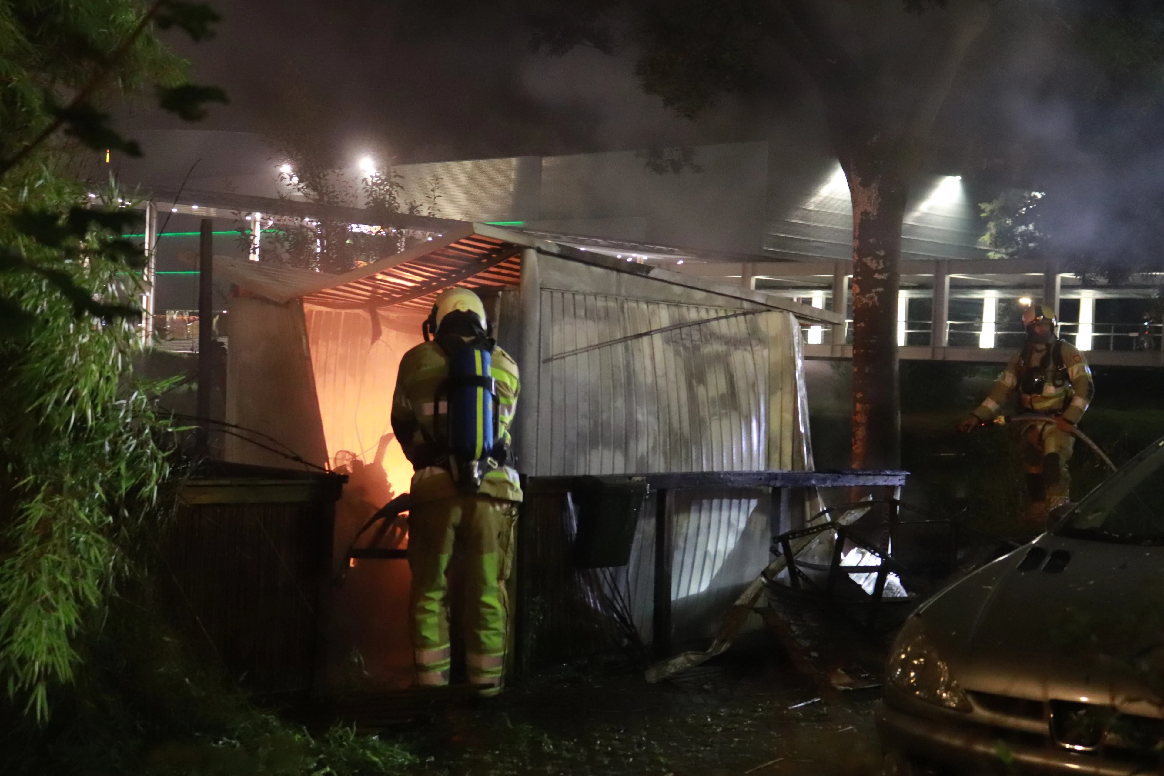 Utrechters wakker geschrokken door harde knal in de stad