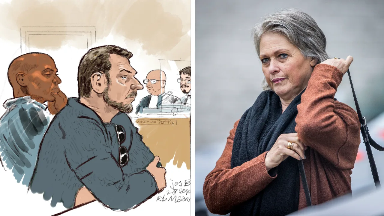 Jos B. krijgt 12 jaar cel voor seksueel misbruik met dood tot gevolg Nicky Verstappen