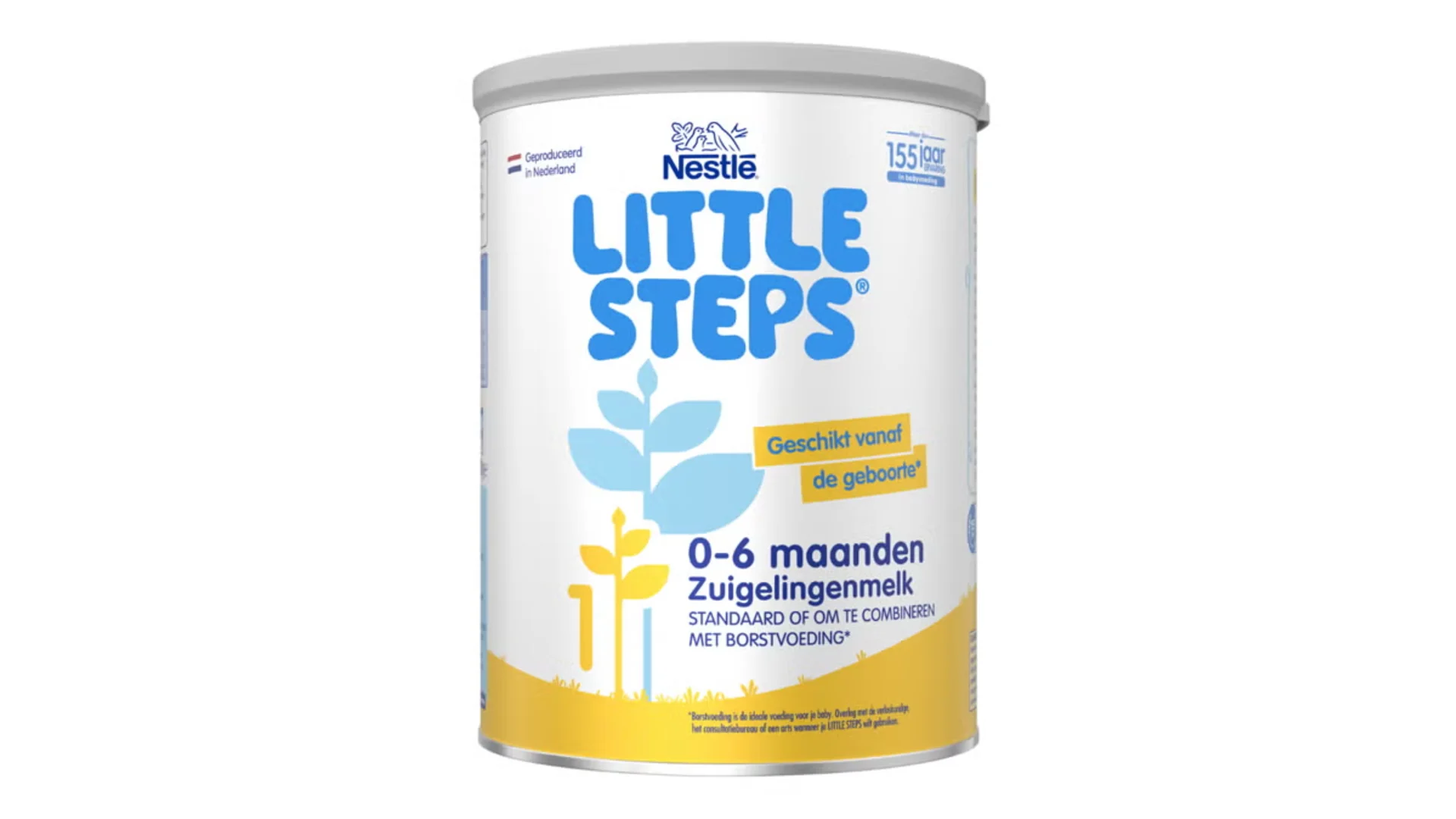 Rechtszaak en meldingen bij NVWA over zieke kinderen door babyvoeding Nestlé