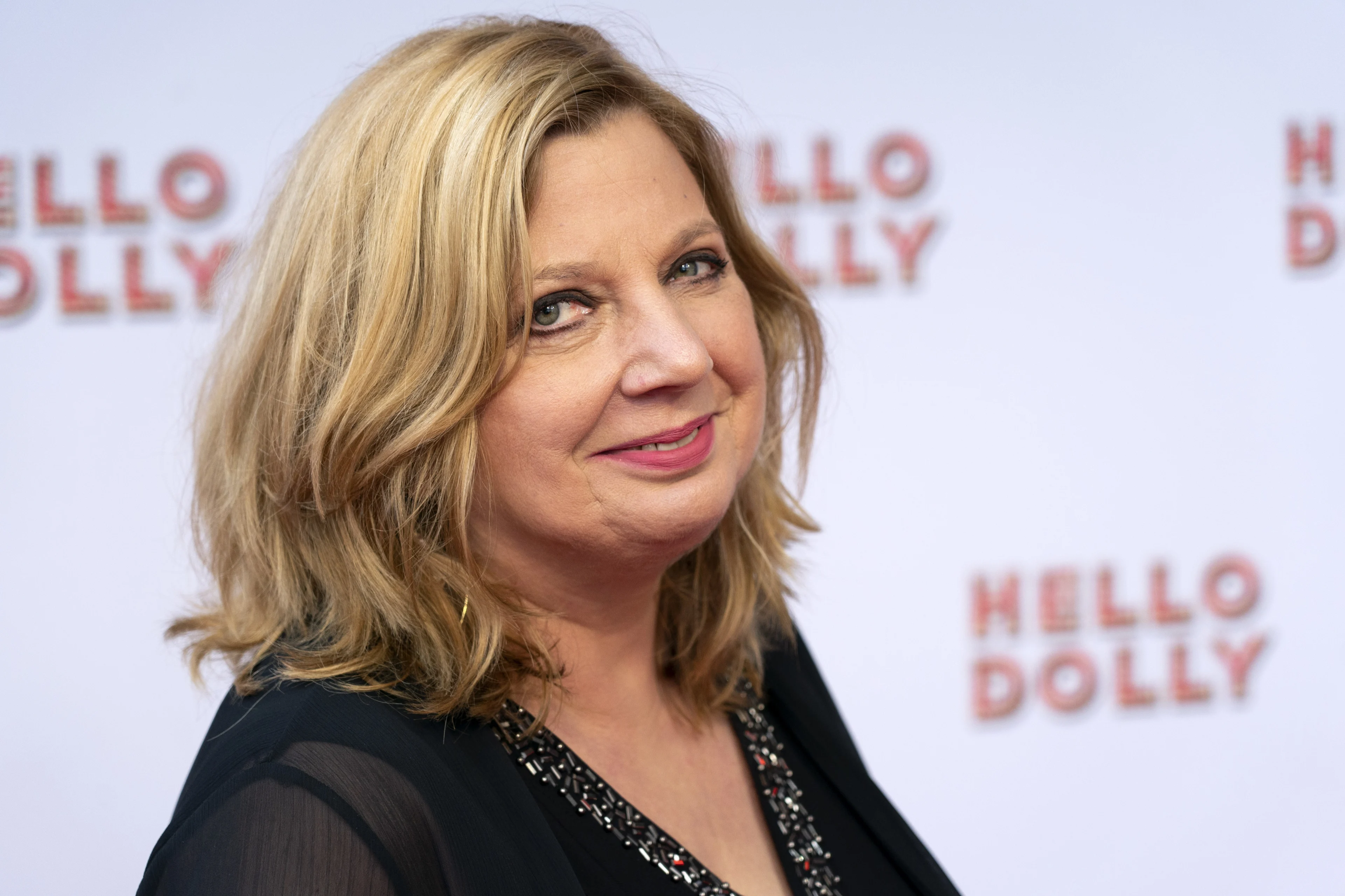 Loretta Schrijver heeft uitgezaaide kanker, krijgt al sinds oktober chemo