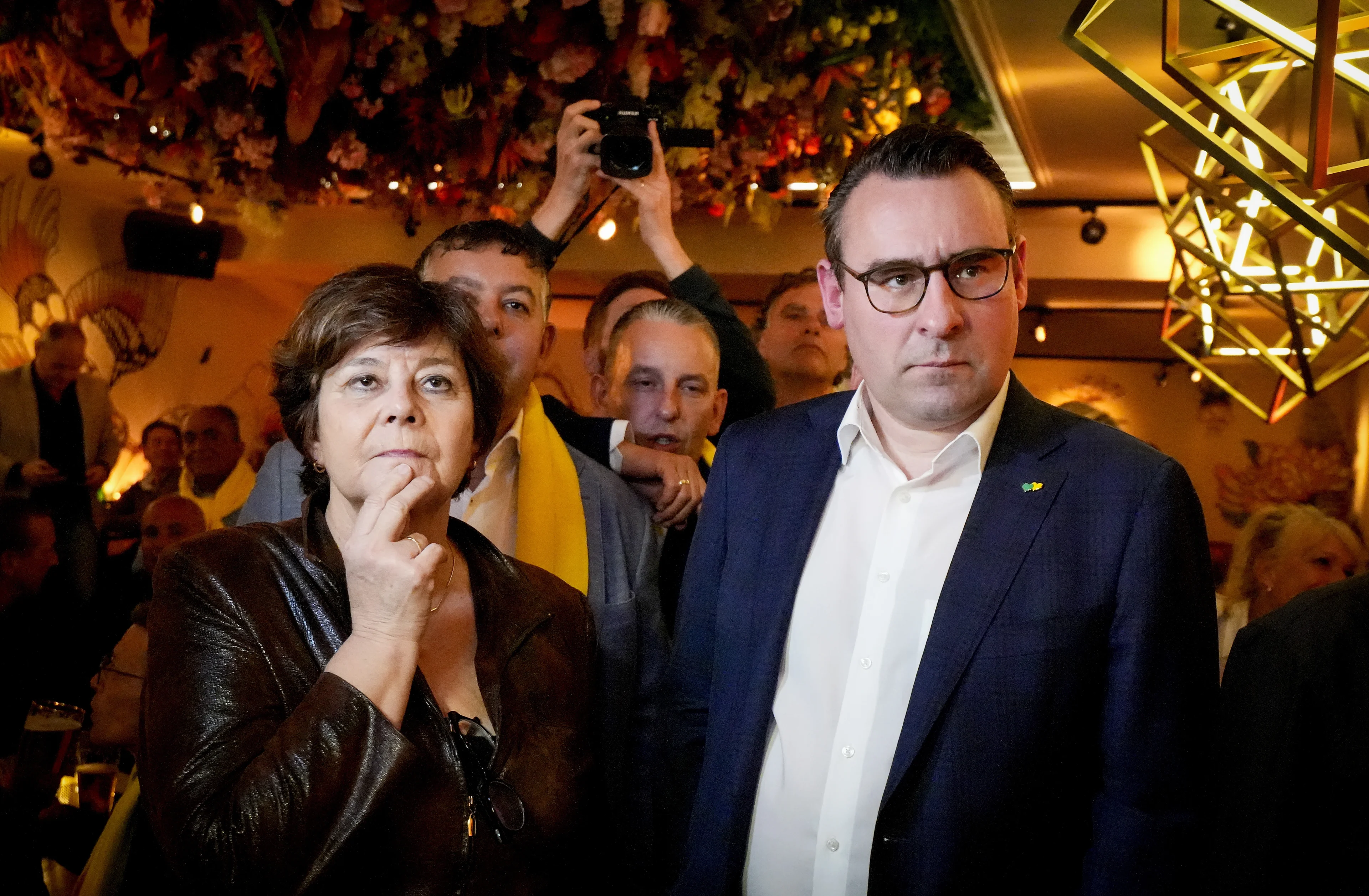 Haagse partijen sluiten De Mos uit: 'Doet geen recht aan verkiezingsuitslag'