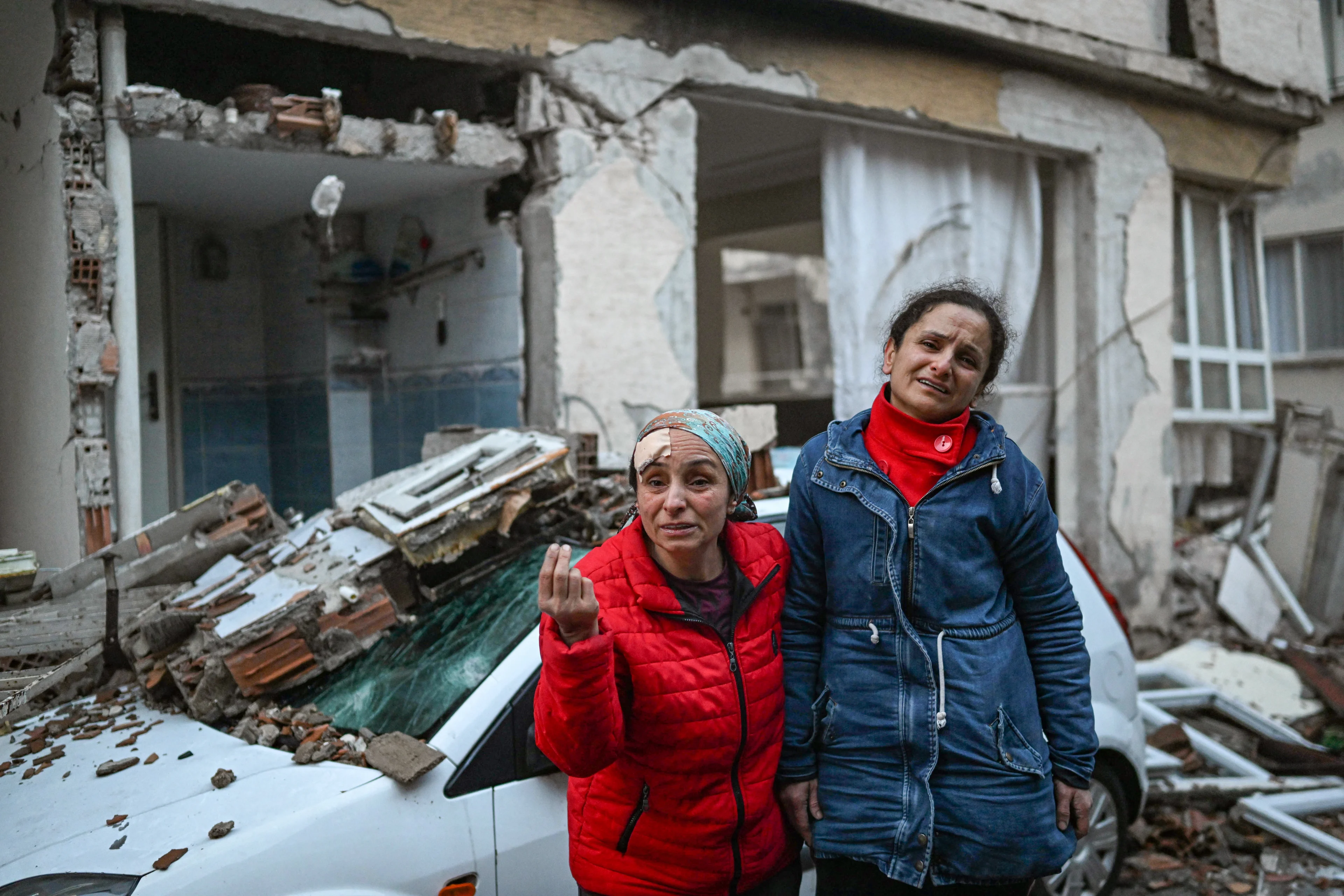 Giro555 opengesteld voor slachtoffers aardbevingen Turkije en Syrië